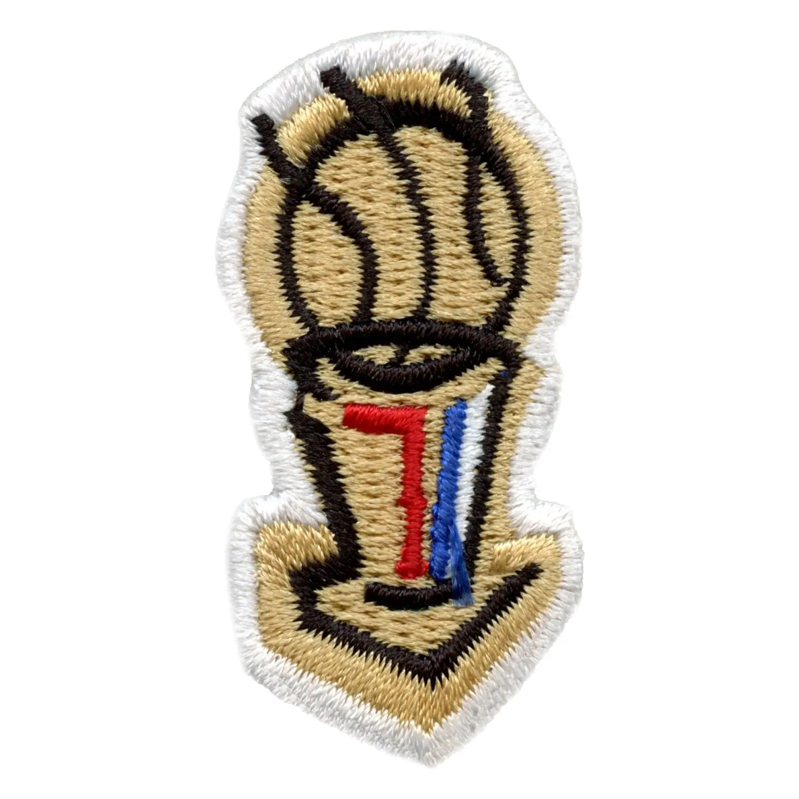 1997 50th NBA Finals Jersey Patch Utah Jazz Chicago Bulls