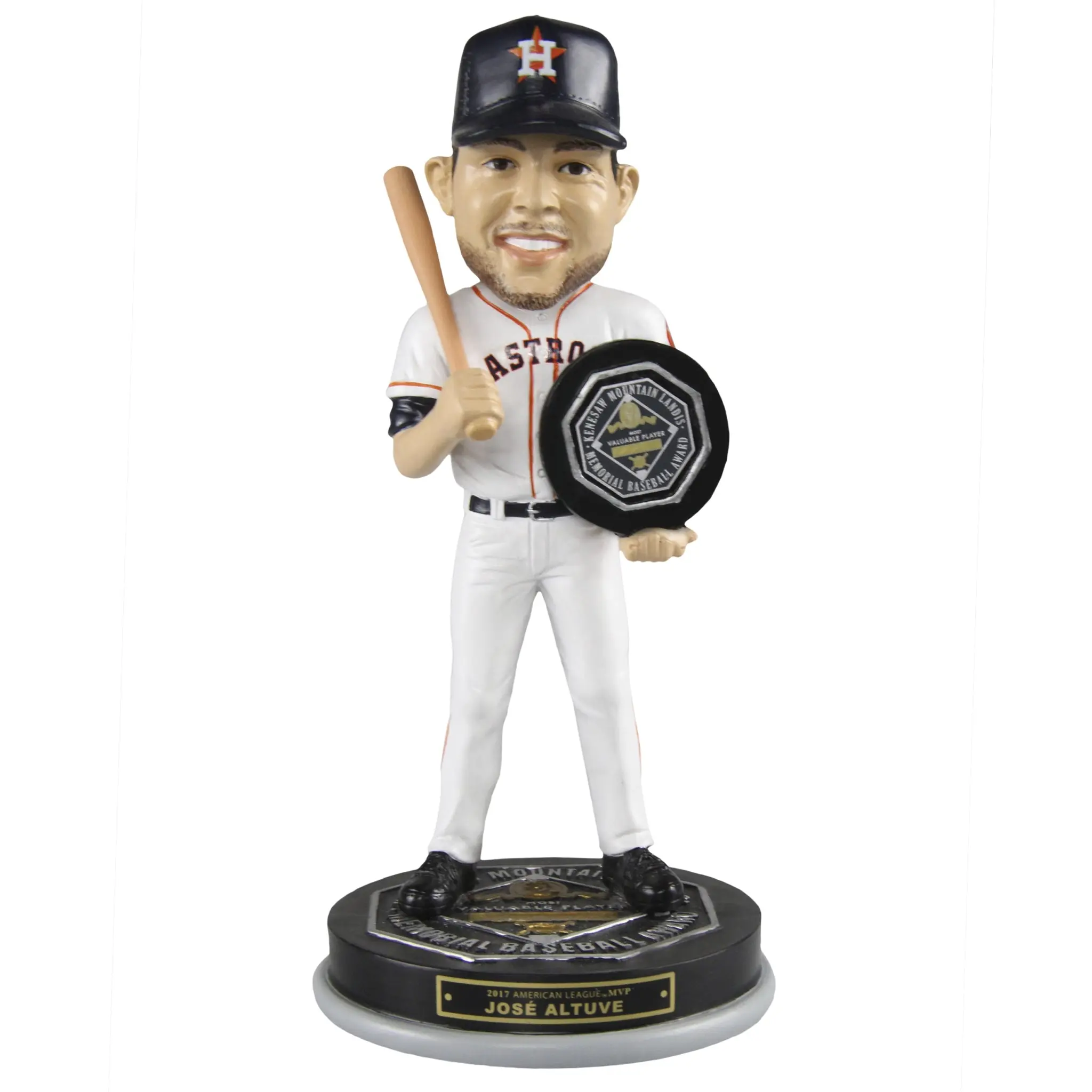 2017 Houston Astros Jose Altuve MLB MVP Bobblehead