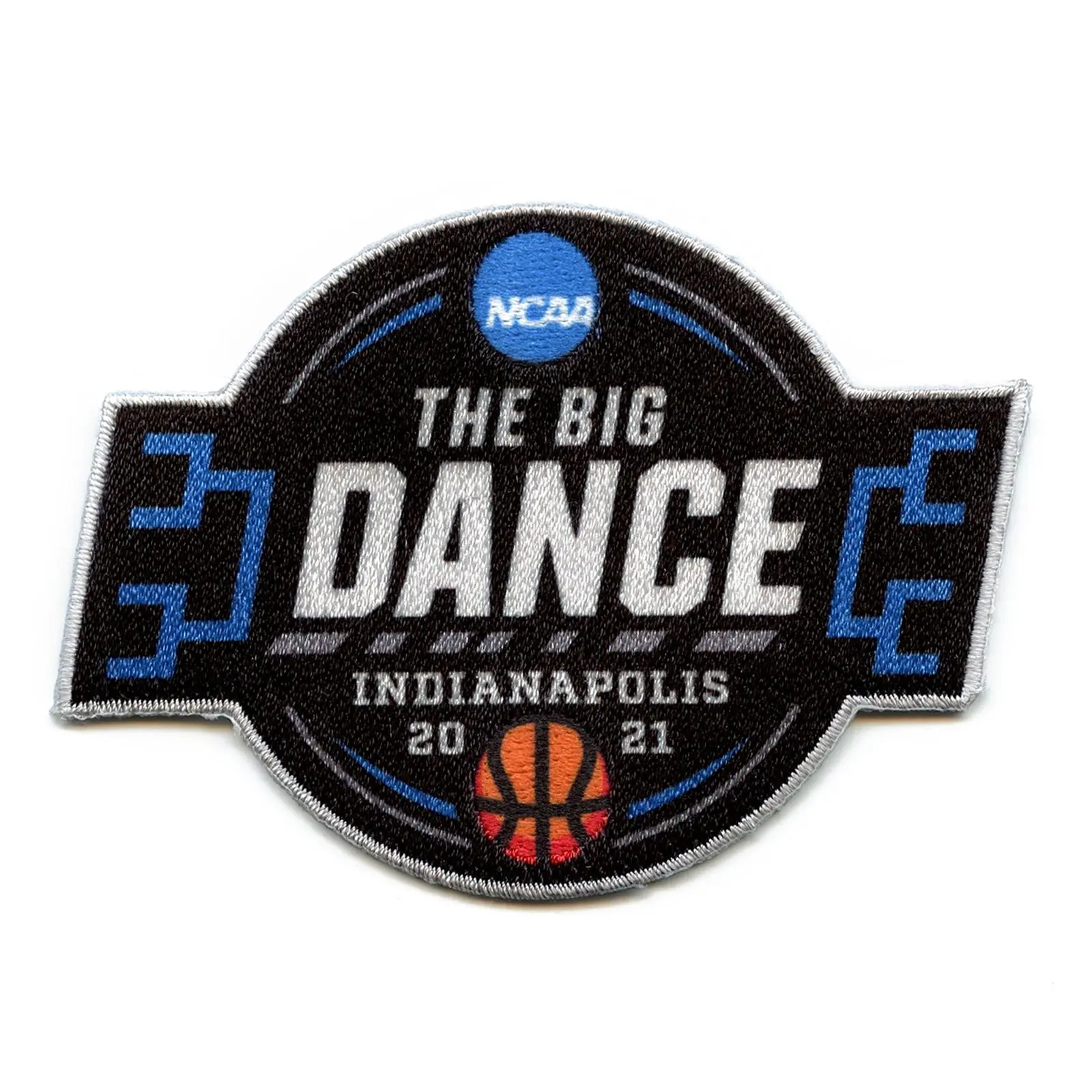 2021 Basketball Tournament Big Dance Patch - Image 2