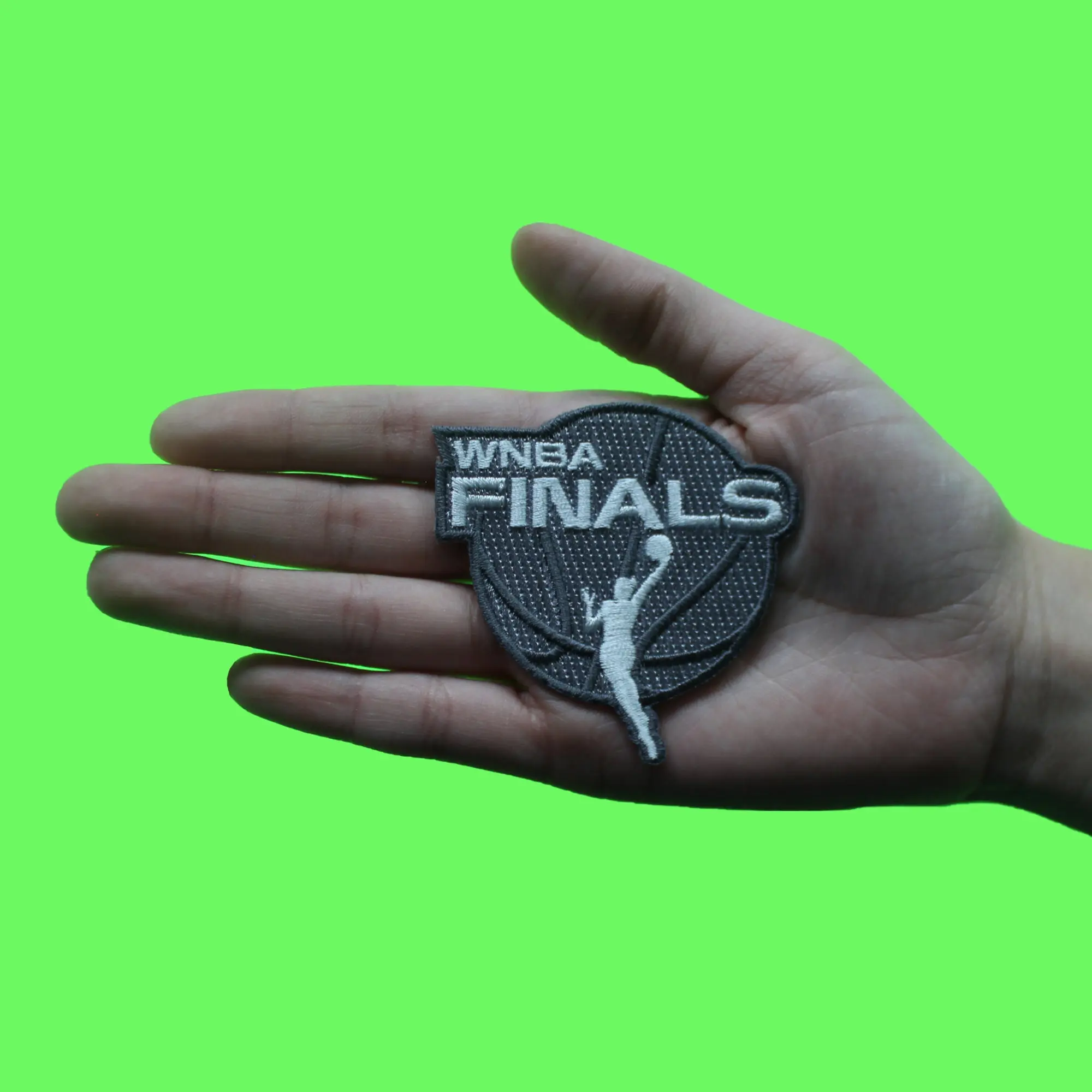2024 WNBA Finals Jersey Fan Patch Woman's Collage Sports Iron On - Image 3