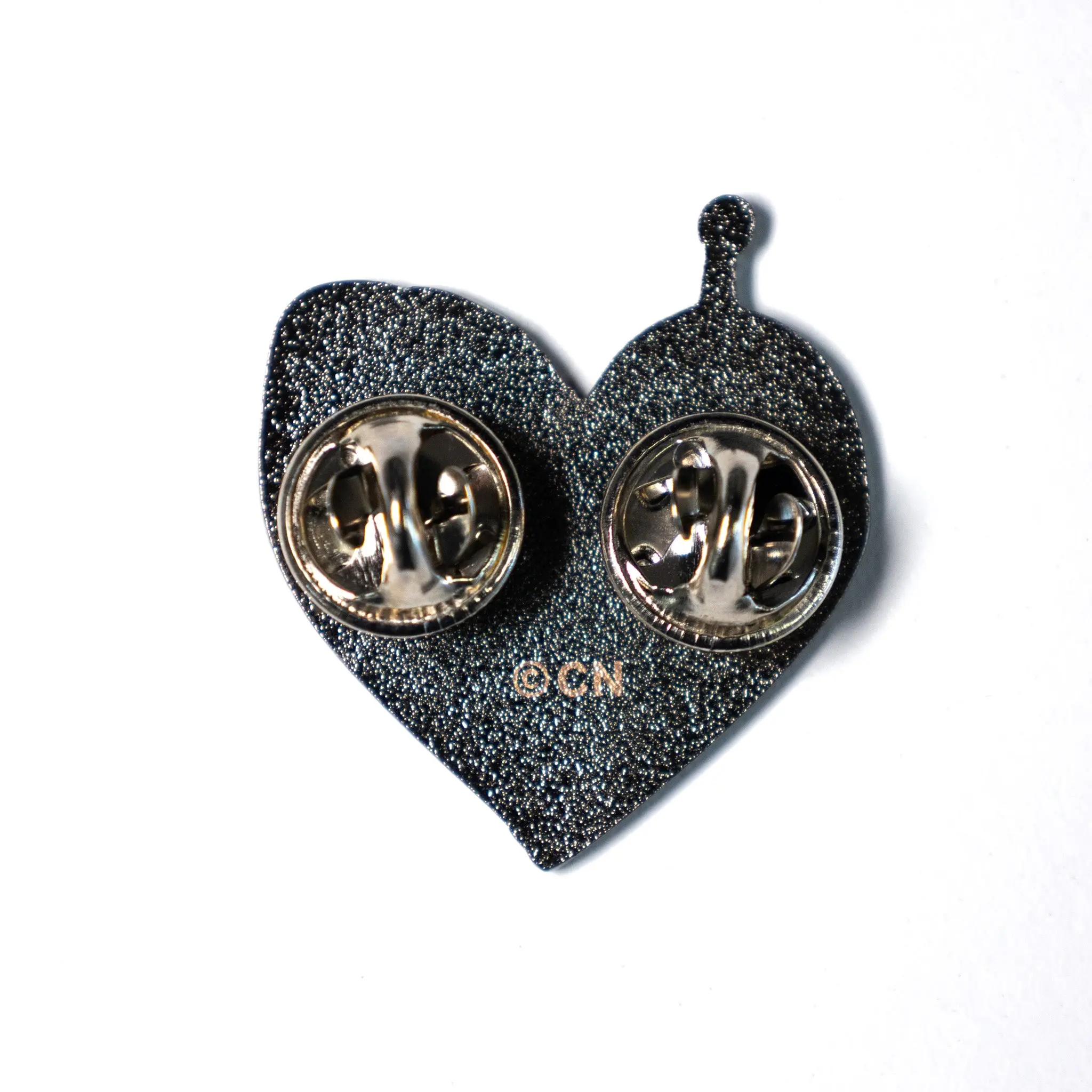 Adventure Time PB And Marcy Heart Lapel Pin - Image 3