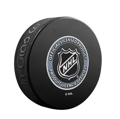 Anaheim Ducks Basic Collectors NHL Hockey Game Souvenir Puck - Image 2