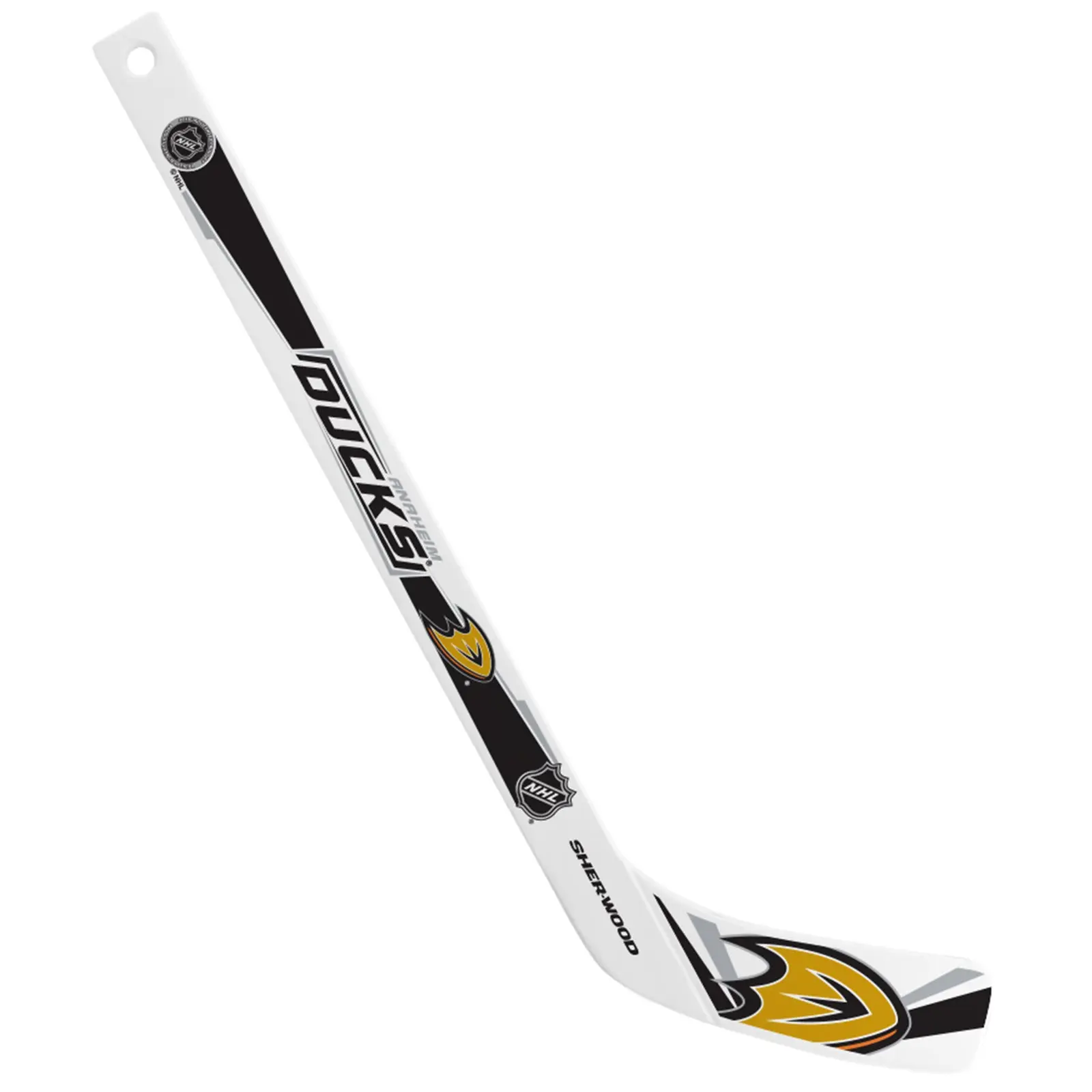 Anaheim Ducks Mini Player NHL Hockey Stick