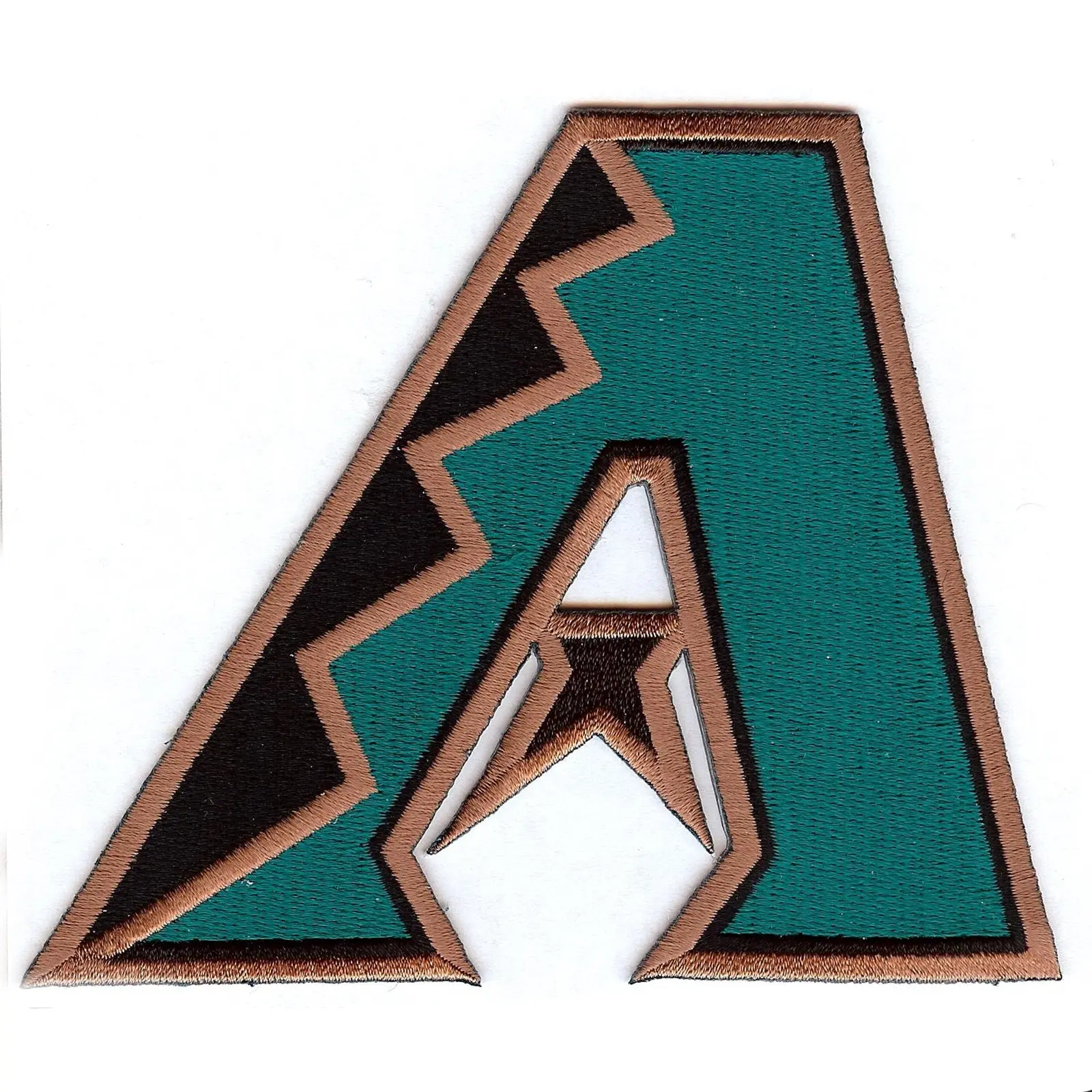 Arizona Diamondbacks Retro Patch 1998-2006 (Turquoise)