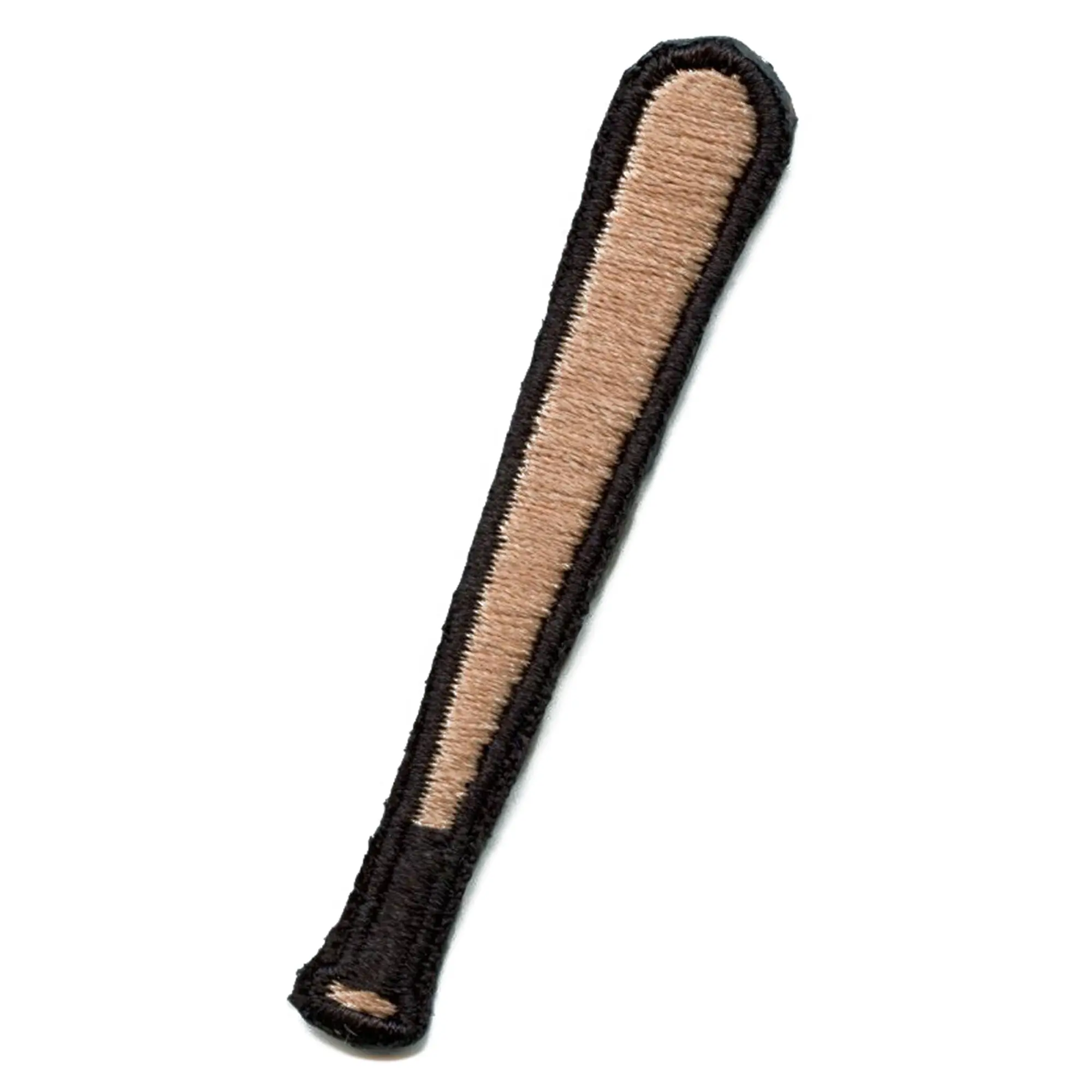Mini-Baseball Bat HAT Patch Sport Embroidered Iron On