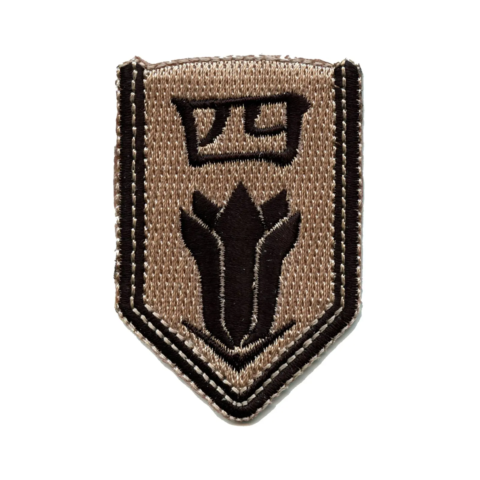 Bleach Anime Group Four Embroidered Iron On Patch