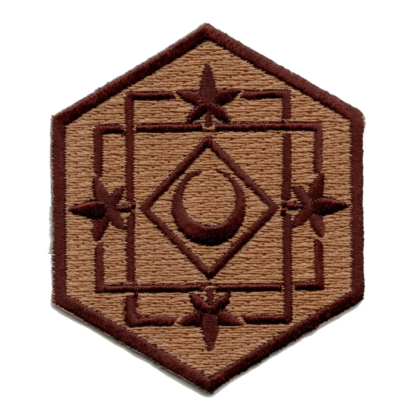 Bleach Anime Shihoin Emblem Embroidered Iron On Patch