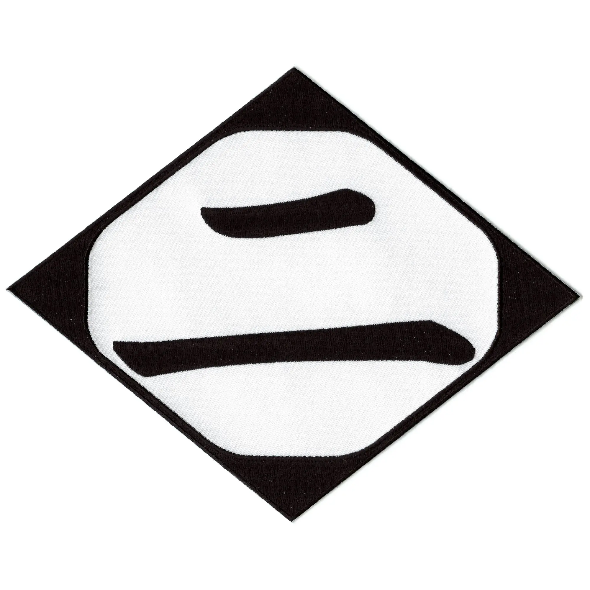 Bleach Second Division Symbol Back Patch Large Gotei 13 Embroidered Iron On