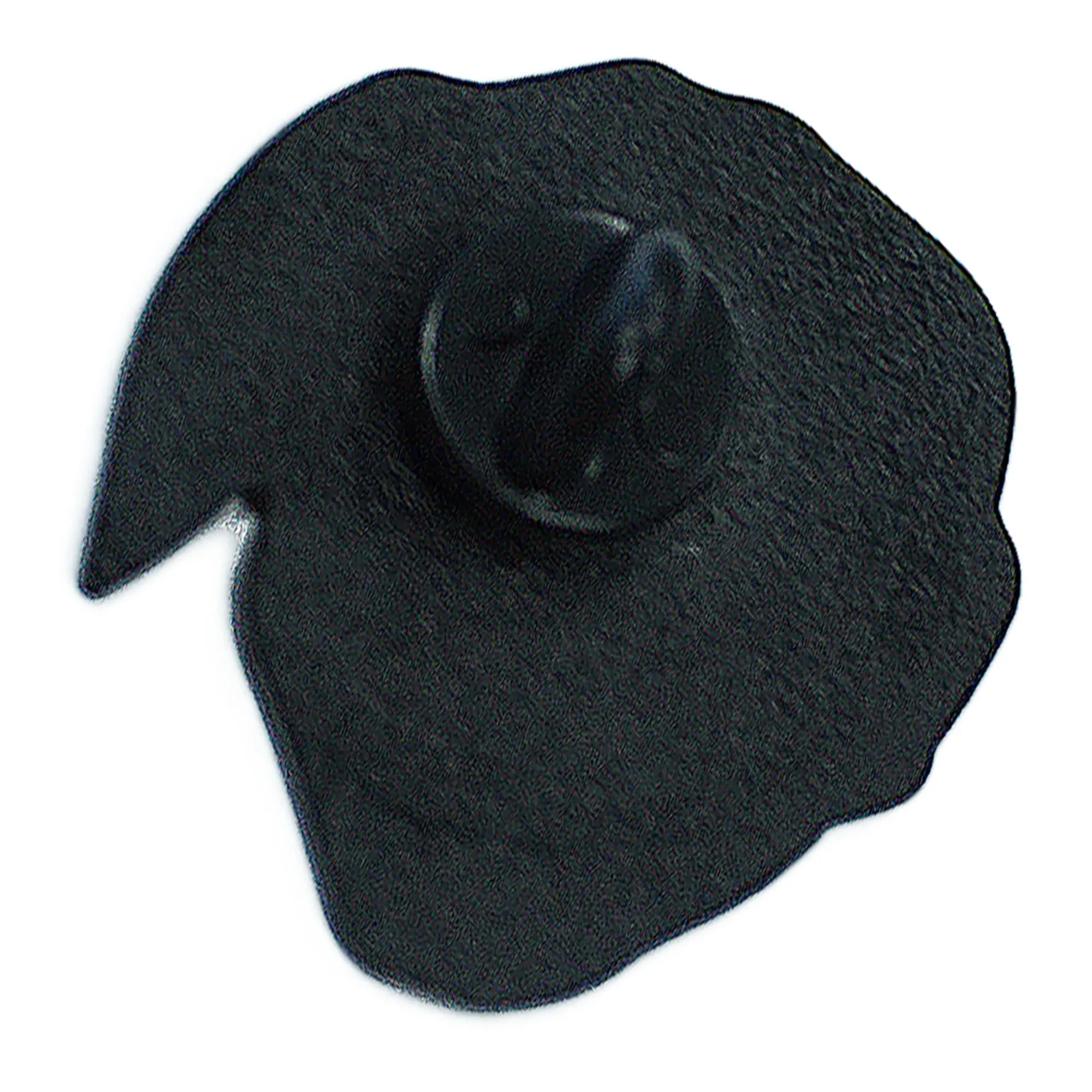 Blue Bandana Skull West Coast Rapper Enamel Pin - Image 3