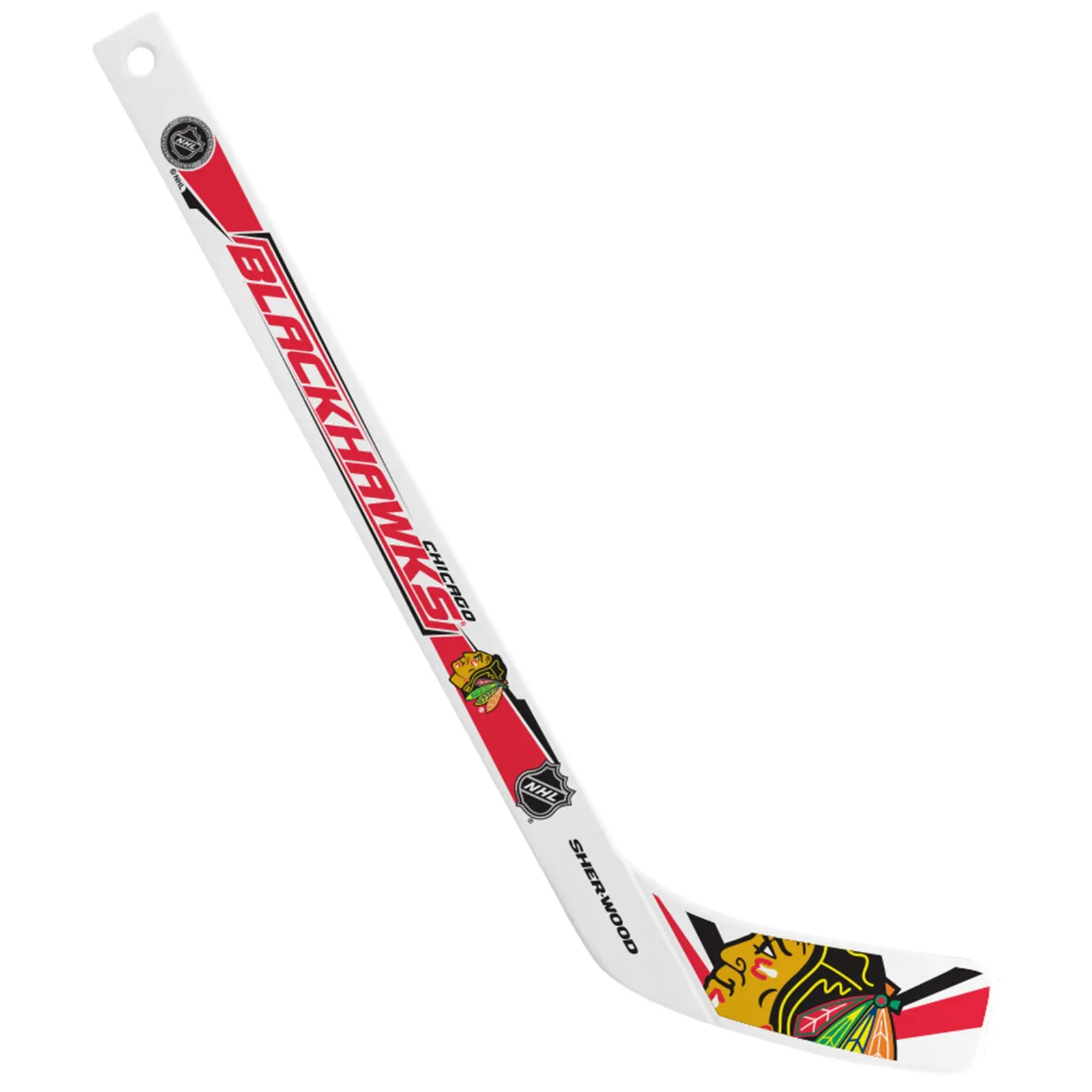 Chicago Blackhawks Mini Player NHL Hockey Stick