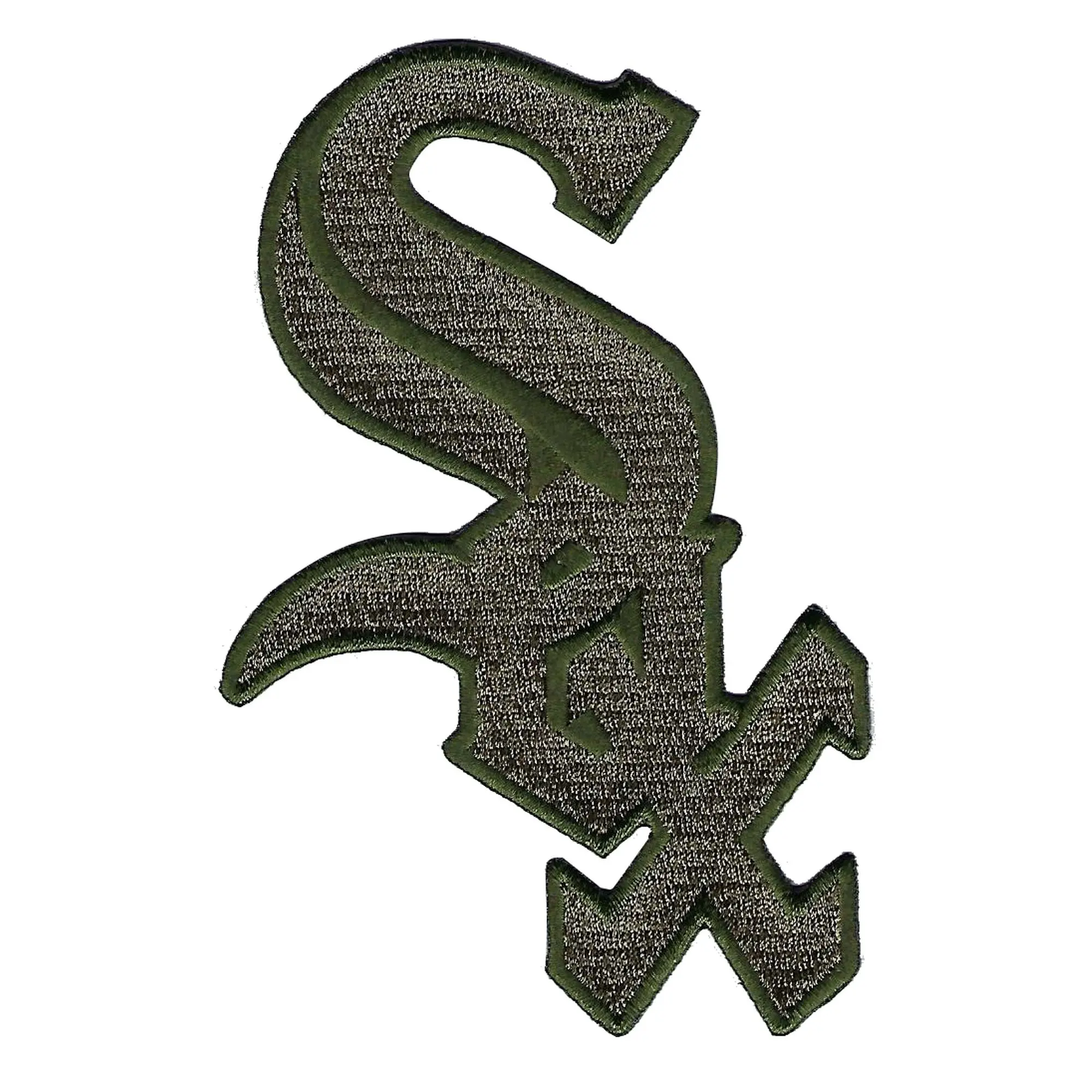 Chicago White Sox 2018 Memorial Day USMC Logo Patch