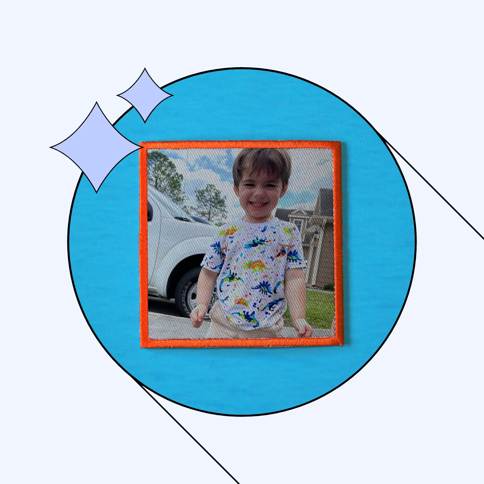 Create Your Own Custom Photo Patches - Image 3