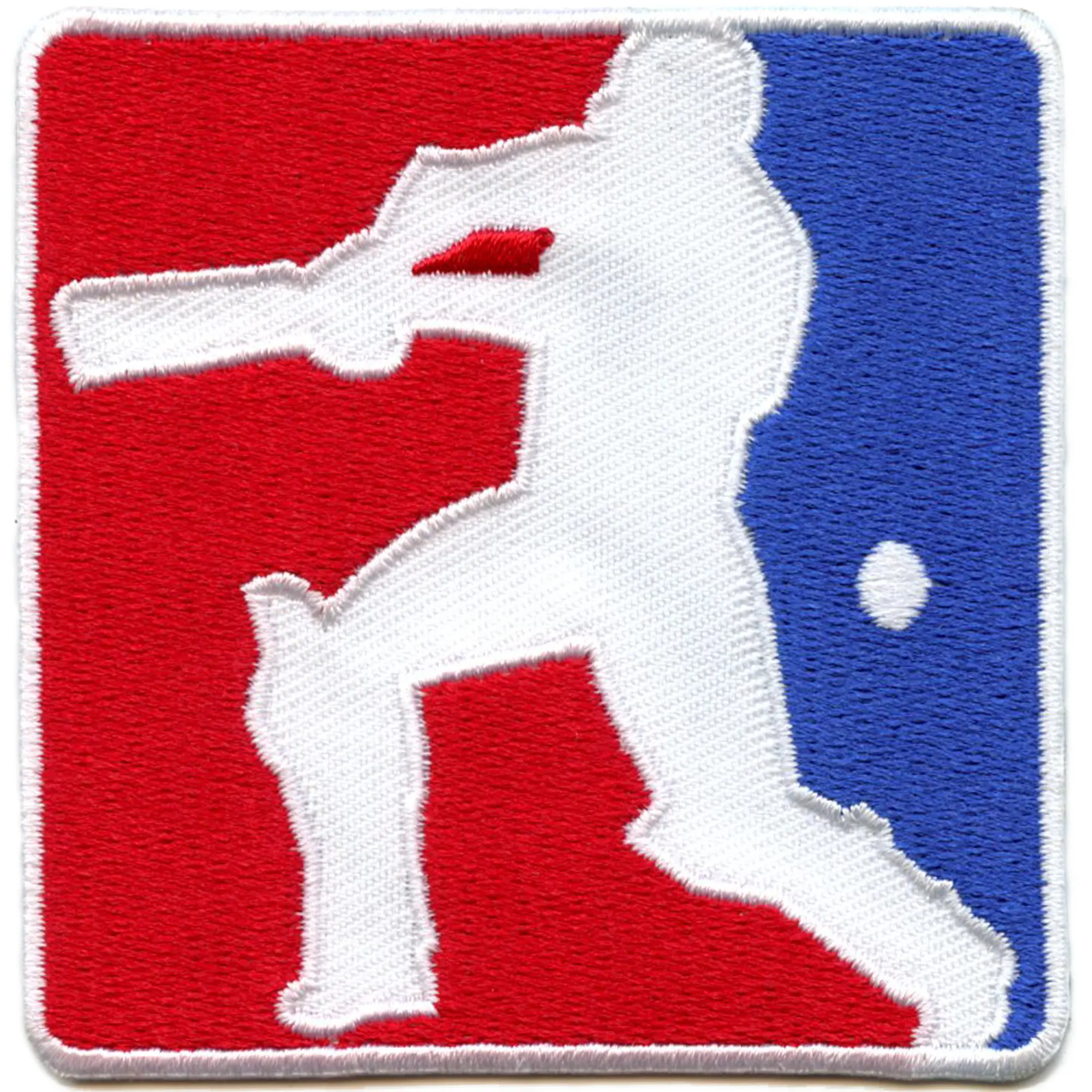 Cricket Sports Logo Patch Hobby Competitive League Embroidered Iron On