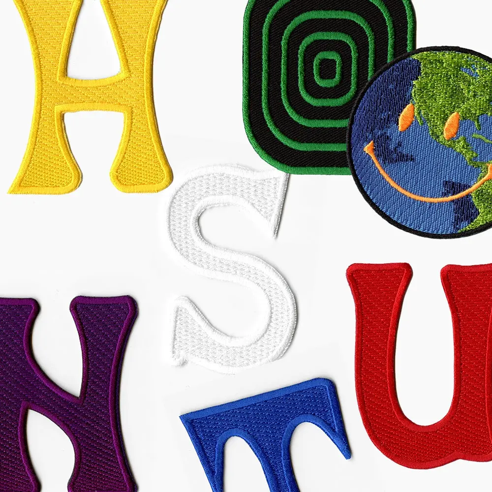Custom Black Houston Astro World Themed Font Parody Embroidered Pullover Hoodie - Image 3