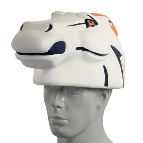 Denver Broncos Foamhead Cap Headware