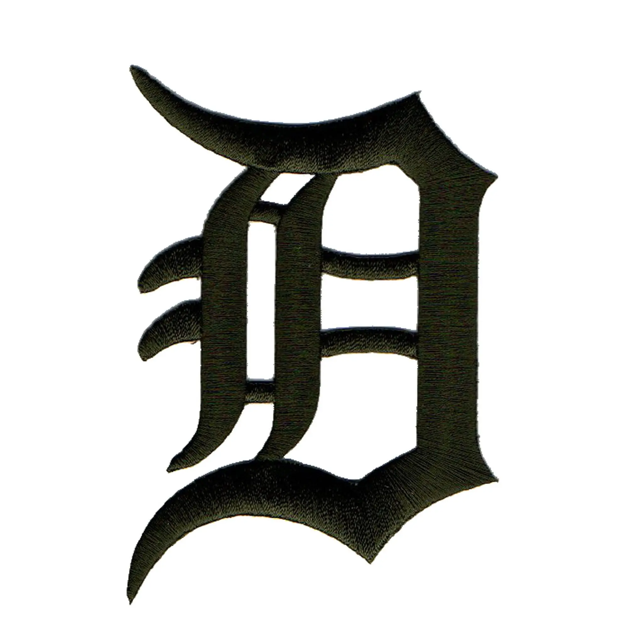 Detroit Tigers 2018 Memorial Day USMC Logo Patch
