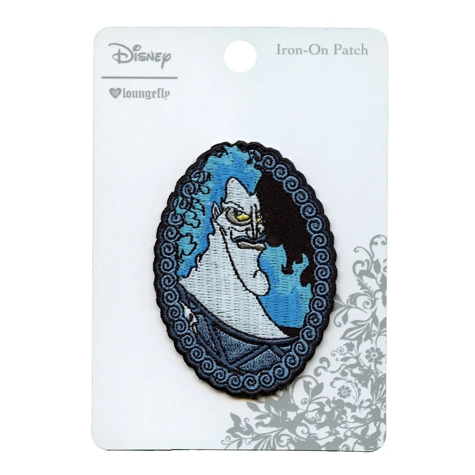 Disney Hercules Hades Iron on Patch - Image 2