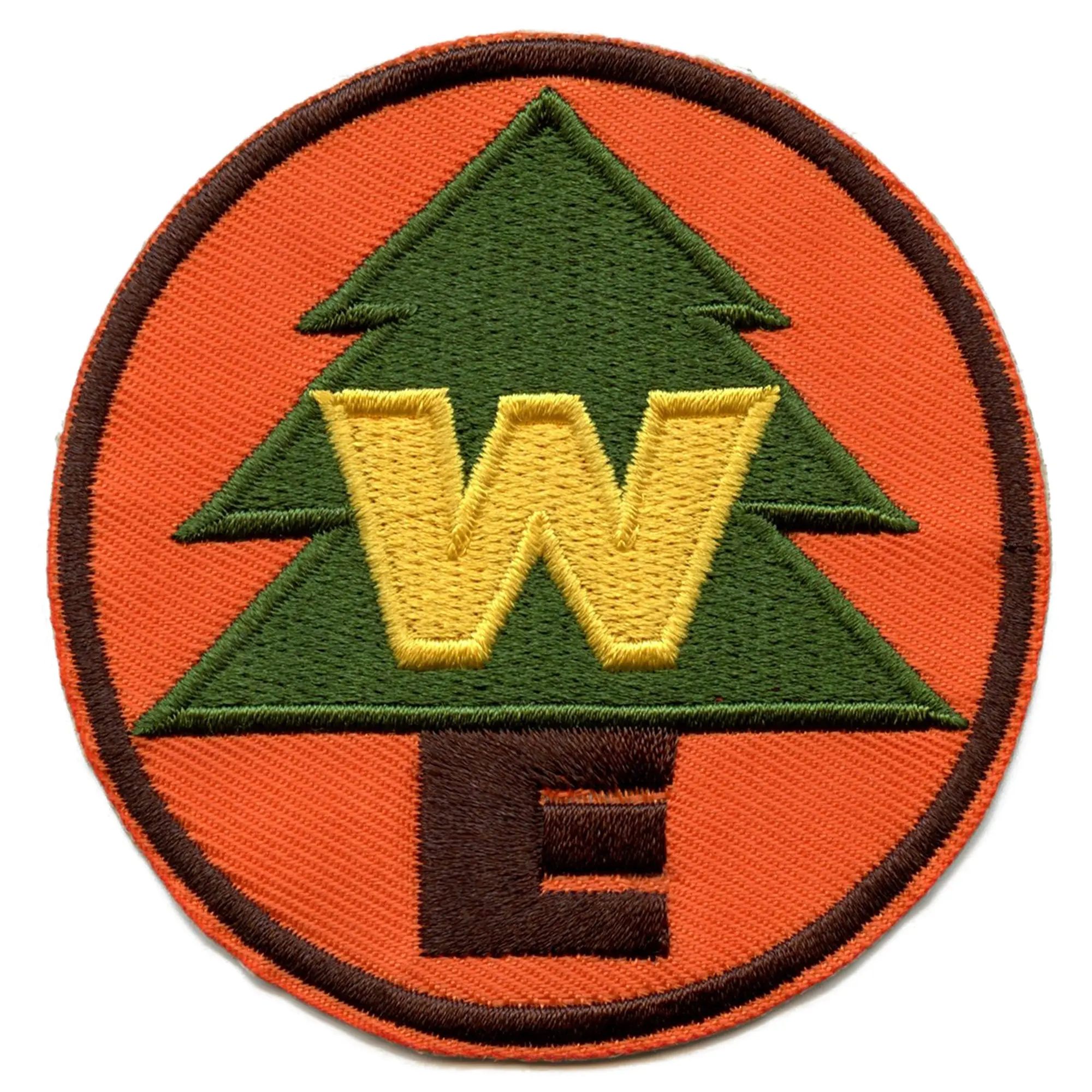 Disney Pixar Movie Up The Wilderness Explorer Boy Scout Patch (Russell)