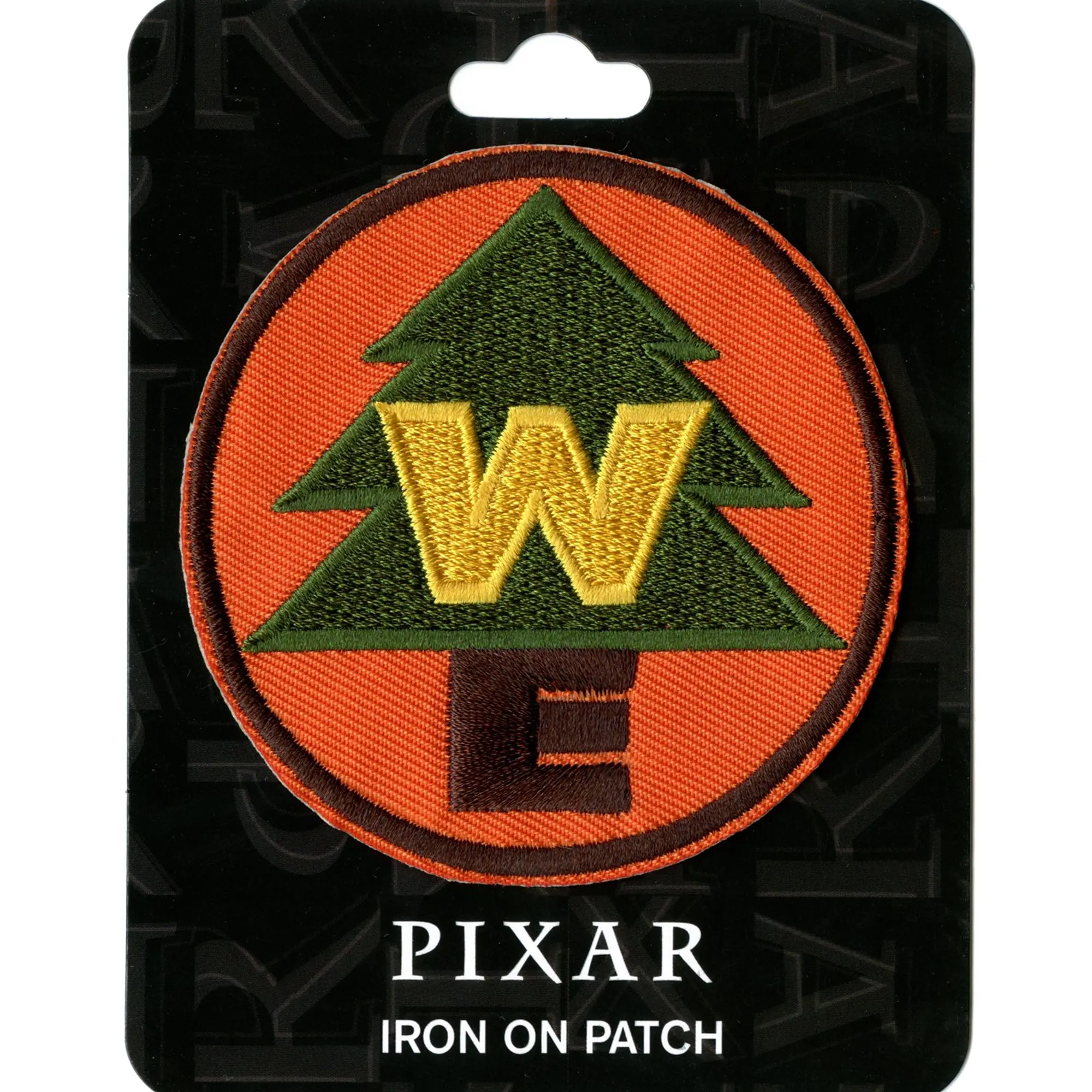 Disney Pixar Movie Up The Wilderness Explorer Boy Scout Patch (Russell) - Image 2