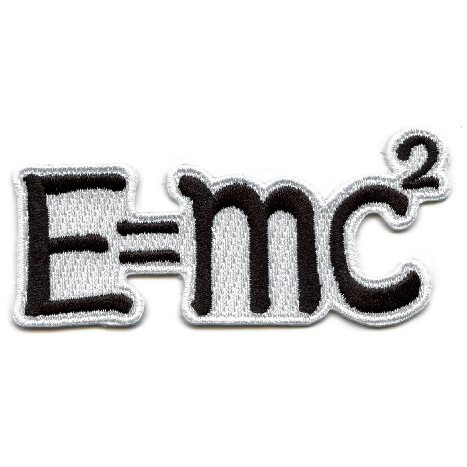 Dr. Stone E=Mc2 Anime Embroidered Iron On Patch