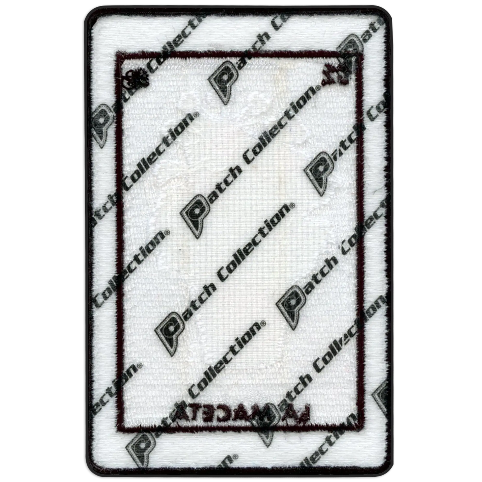 El Tambor 29 Patch Drum Mexican Loteria Card Sublimated Embroidery Iron On - Image 3