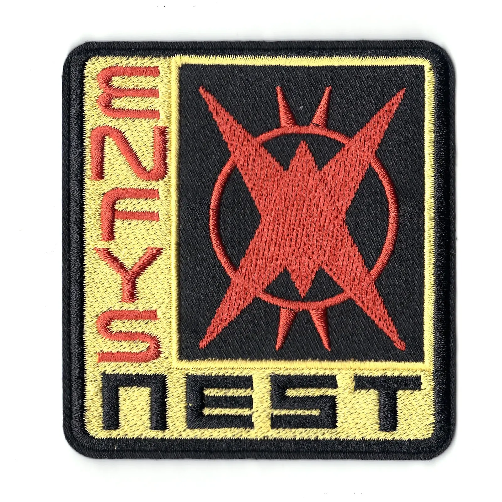 Enfys Nest Solo A Star Wars Story Box Logo Iron on Patch