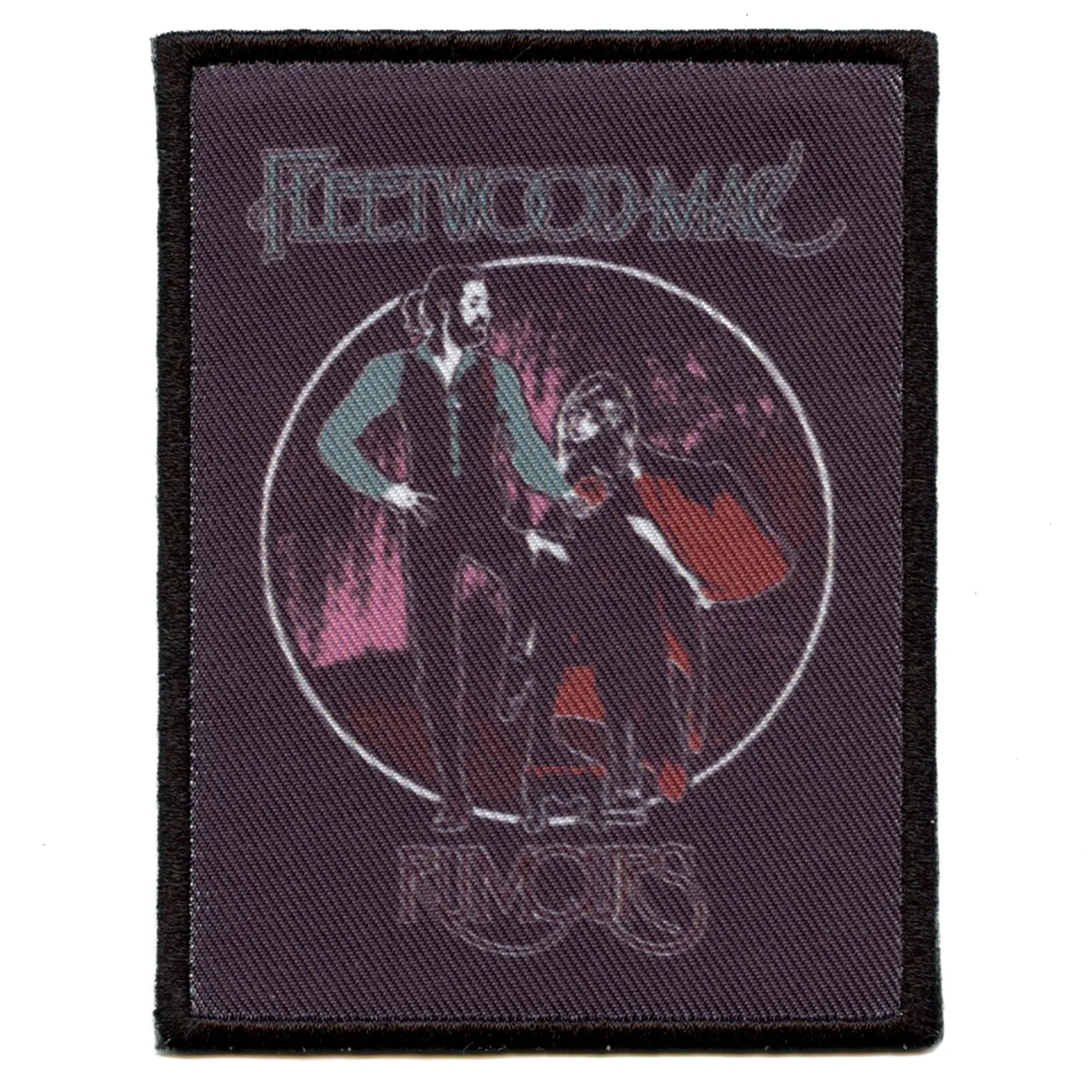 Fleetwood Mac Band Patch Iconic Rumours Album Sublimated Iron On