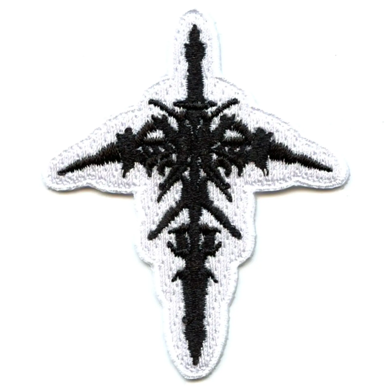 Guilty Crown Anime Pok Embroidered Patch