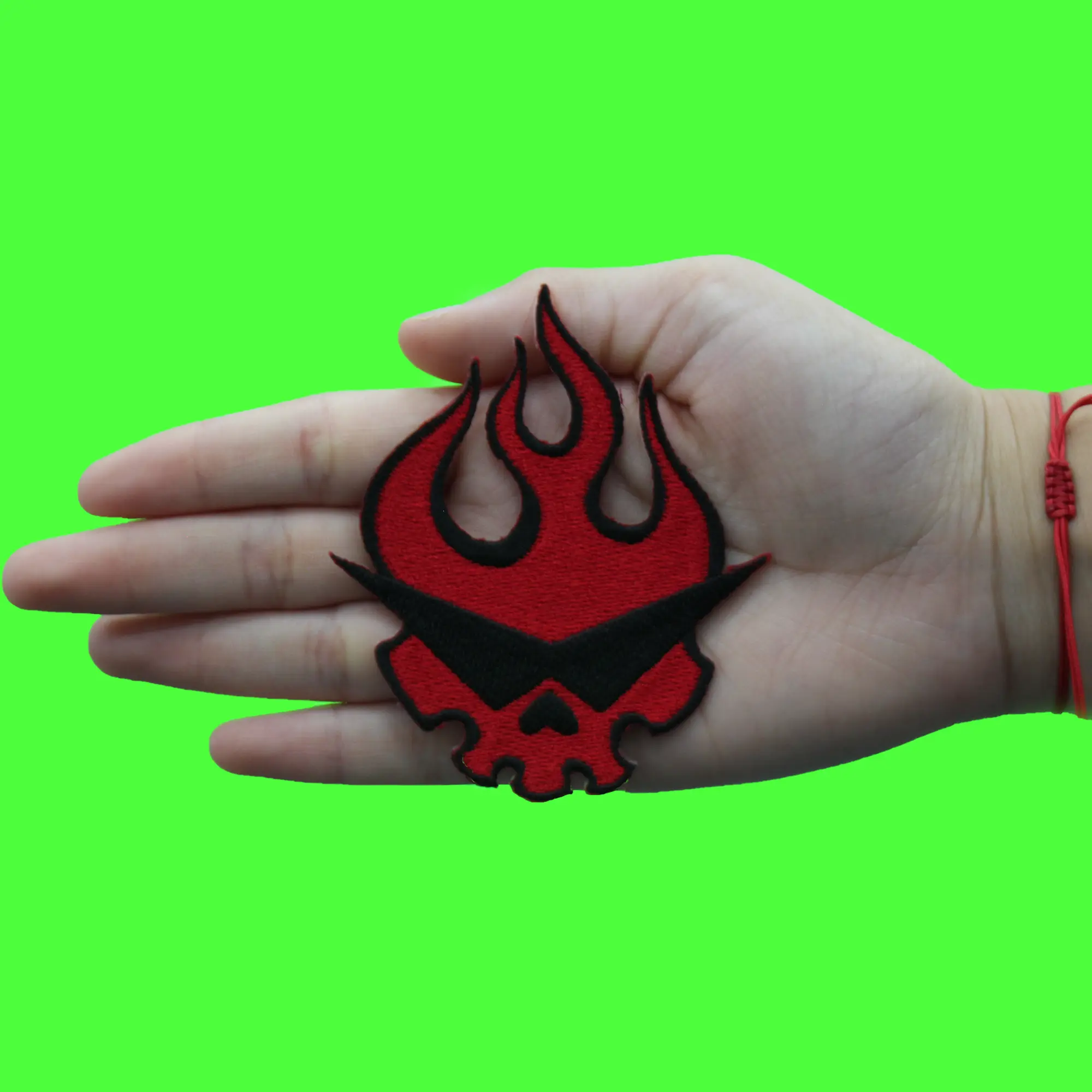 Gurren Lagann Symbol Patch Anime Adventure Series Embroidered Iron On - Image 2
