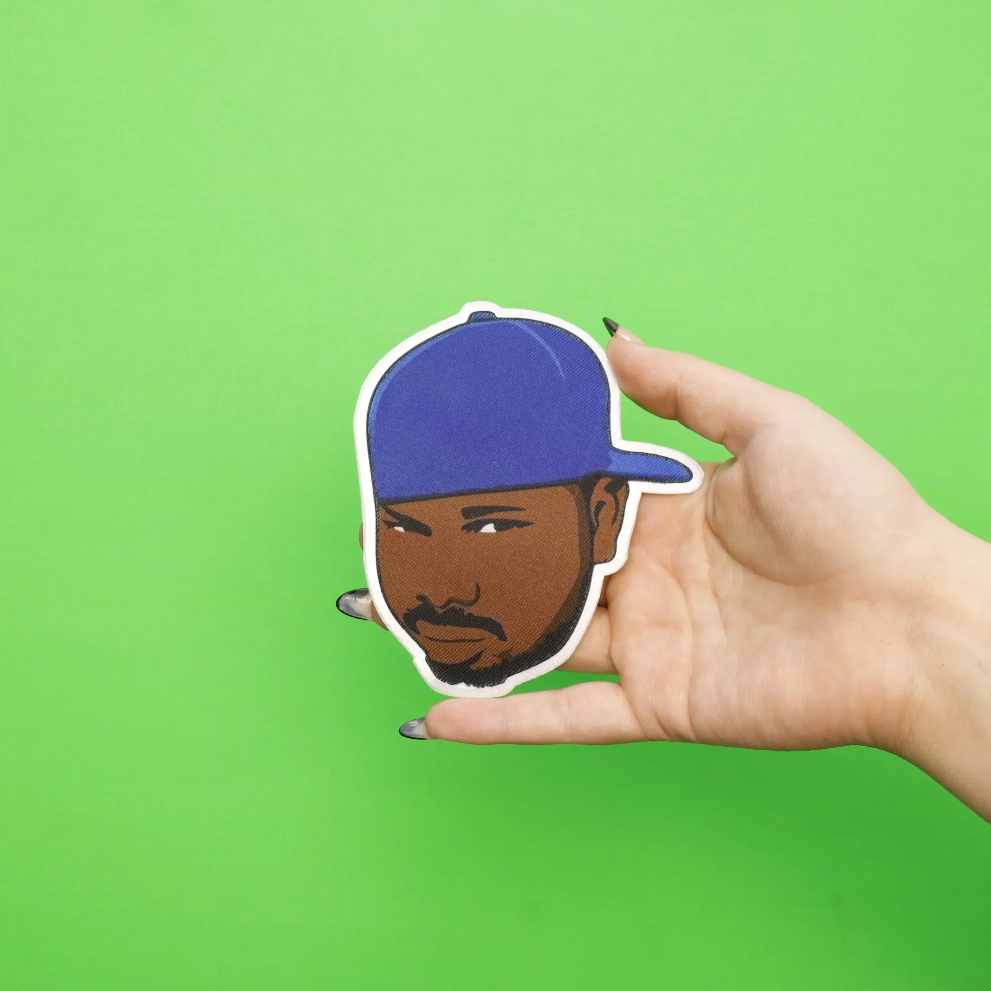 H-Town DJ Screw Iron On FotoPatch - Image 2
