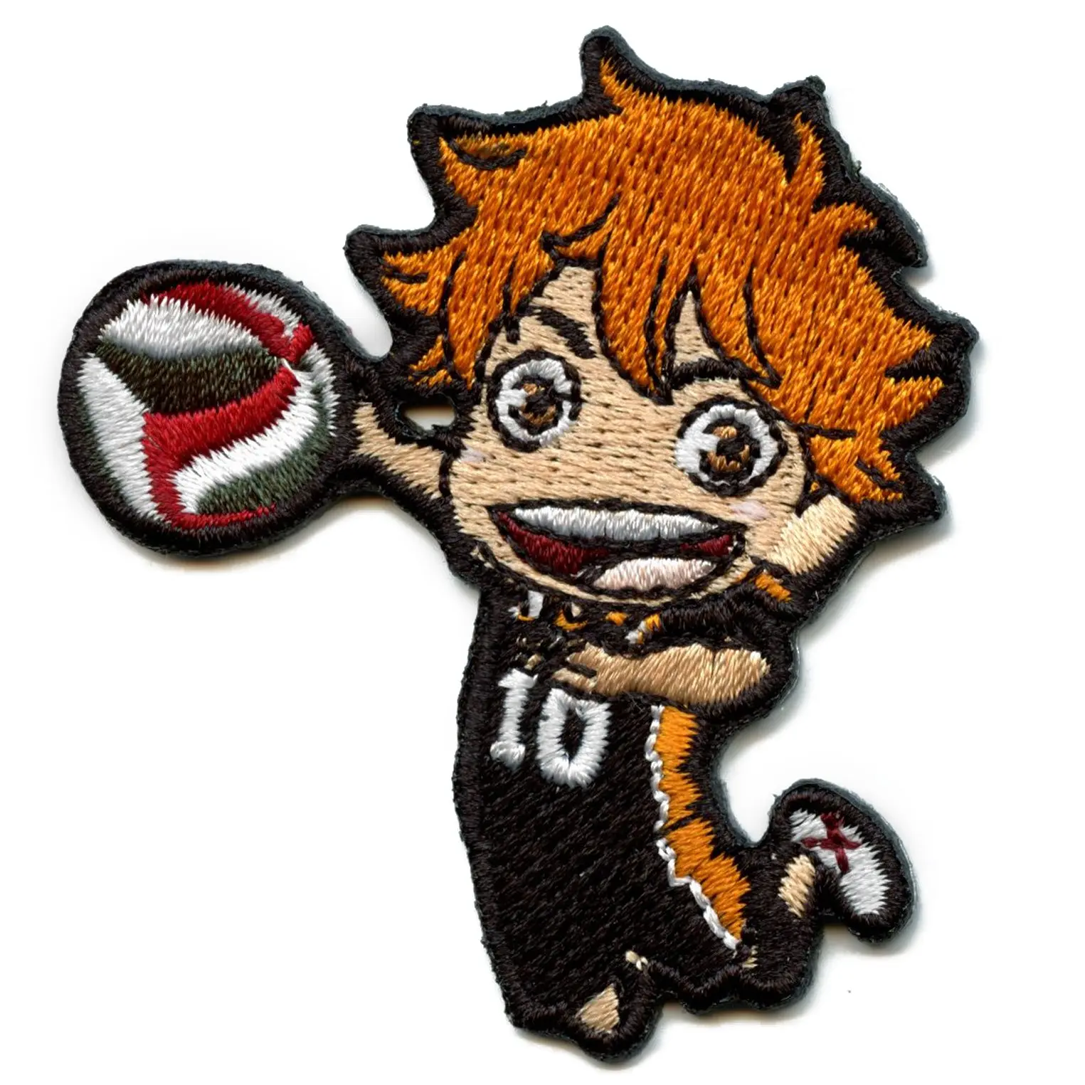 Haikyuu!! Shoyo Anime Embroidered Iron On Patch