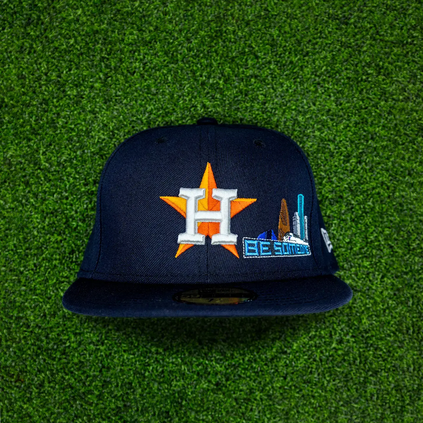 Houston Astros Hat Be Someone 2017 2022 Pennant - Image 2
