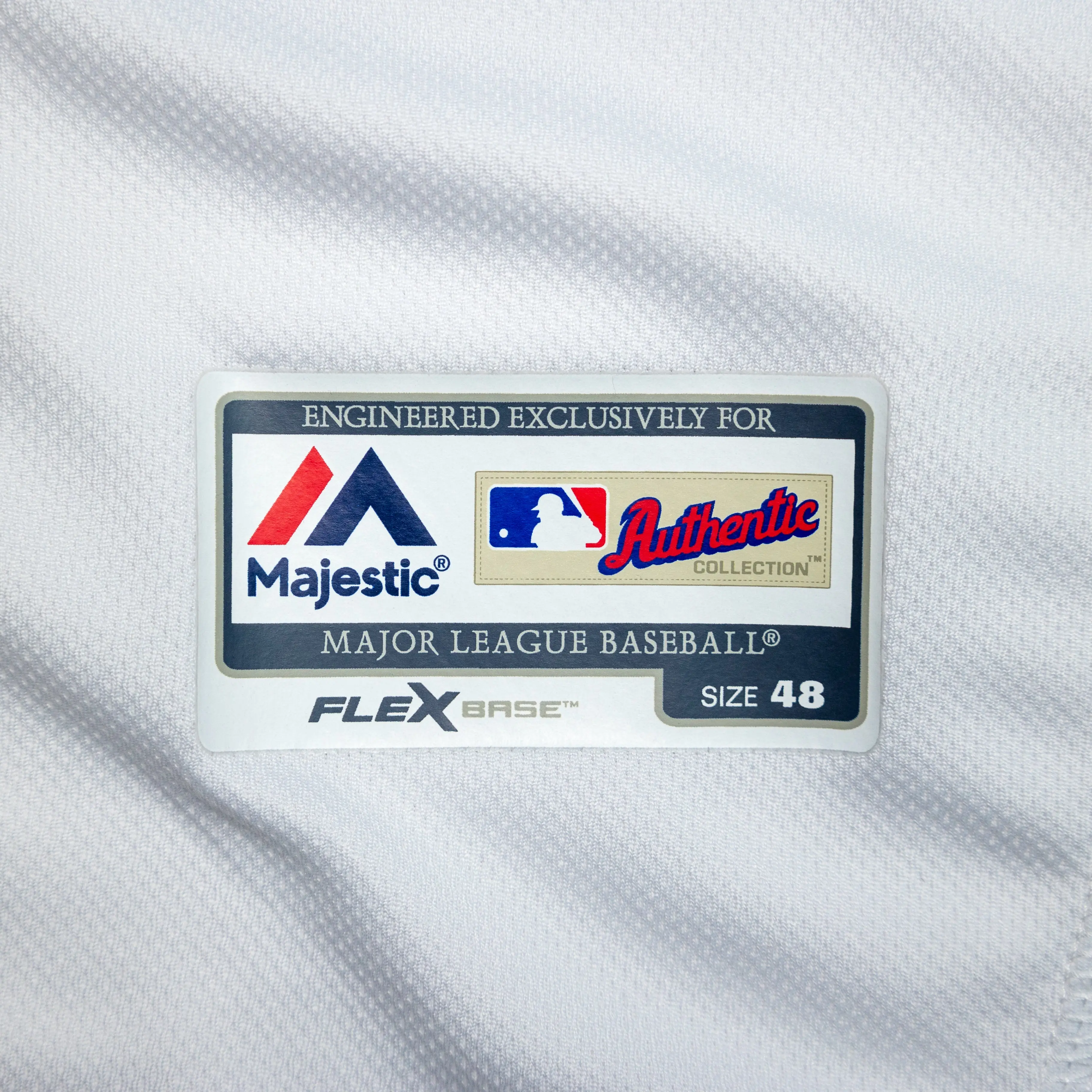 2019 Houston Astros White Authentic Team Issued José Altuve On-field Jersey - Image 2