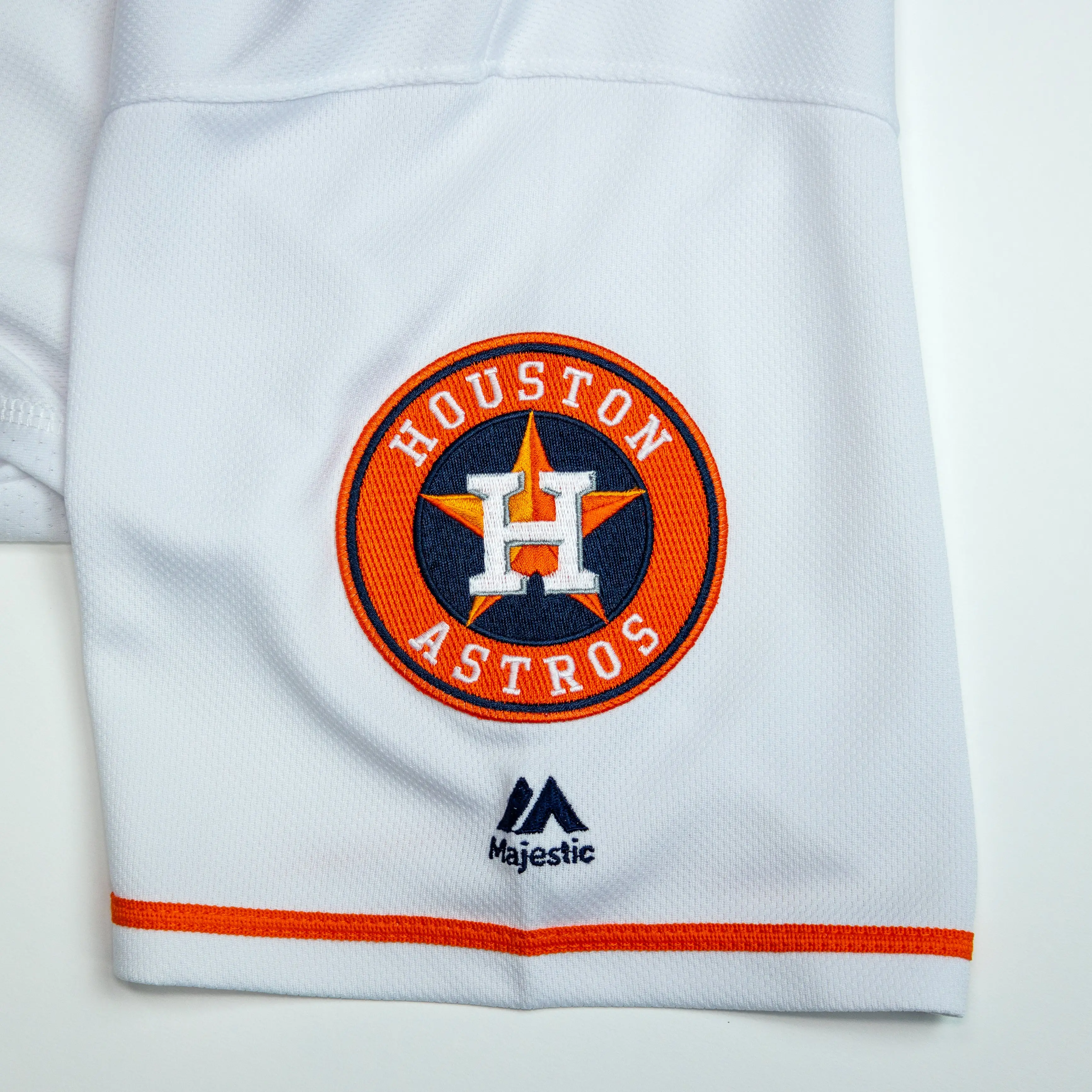 2019 Houston Astros White Authentic Team Issued José Altuve On-field Jersey - Image 4