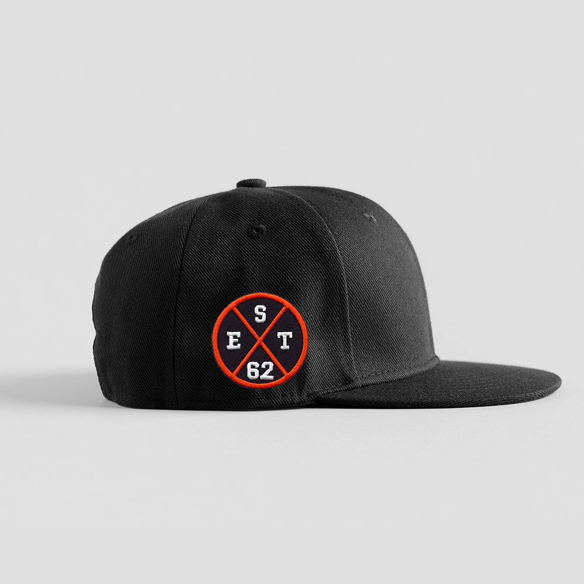 Houston Baseball Team Established 1962 Hat Patch Embroidered Iron On - Image 3