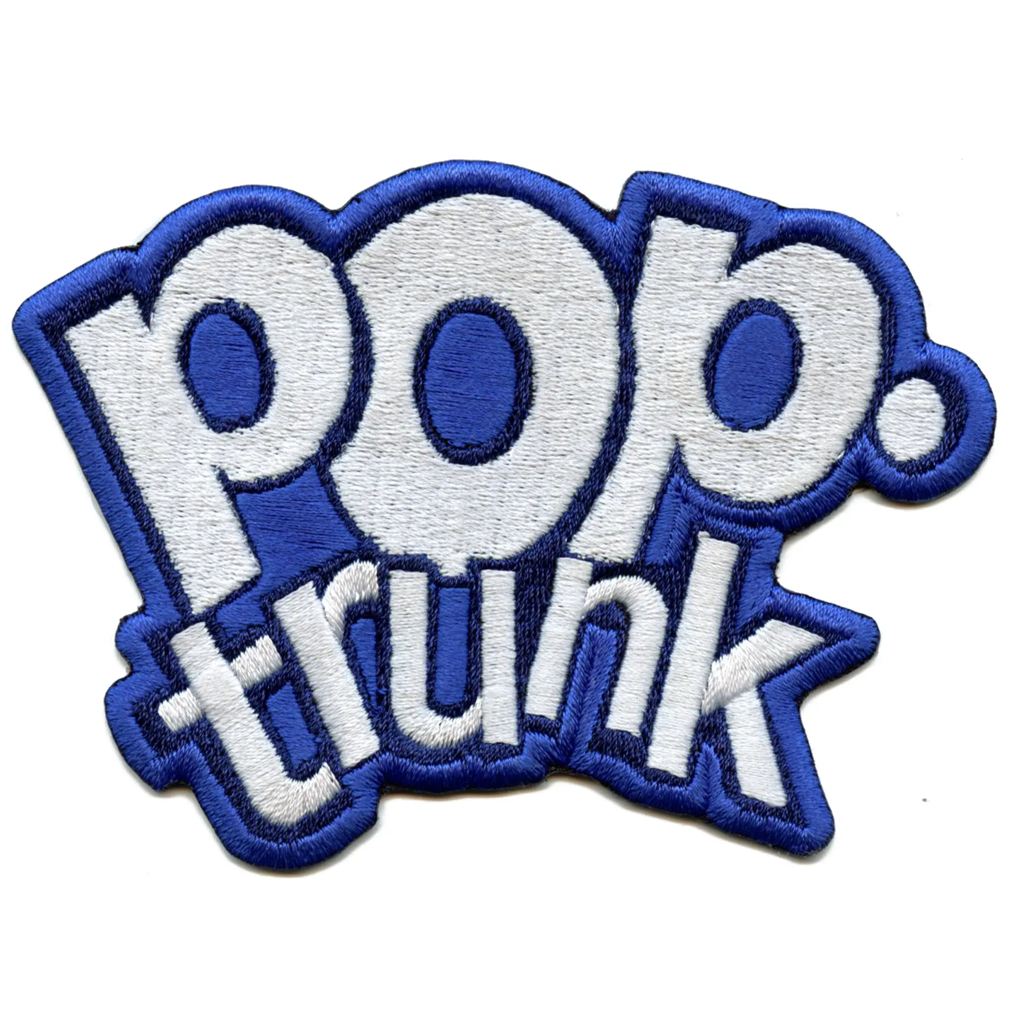 Houston Pop Trunk Patch Swanger Car Slab Embroidered Iron On - Image 2