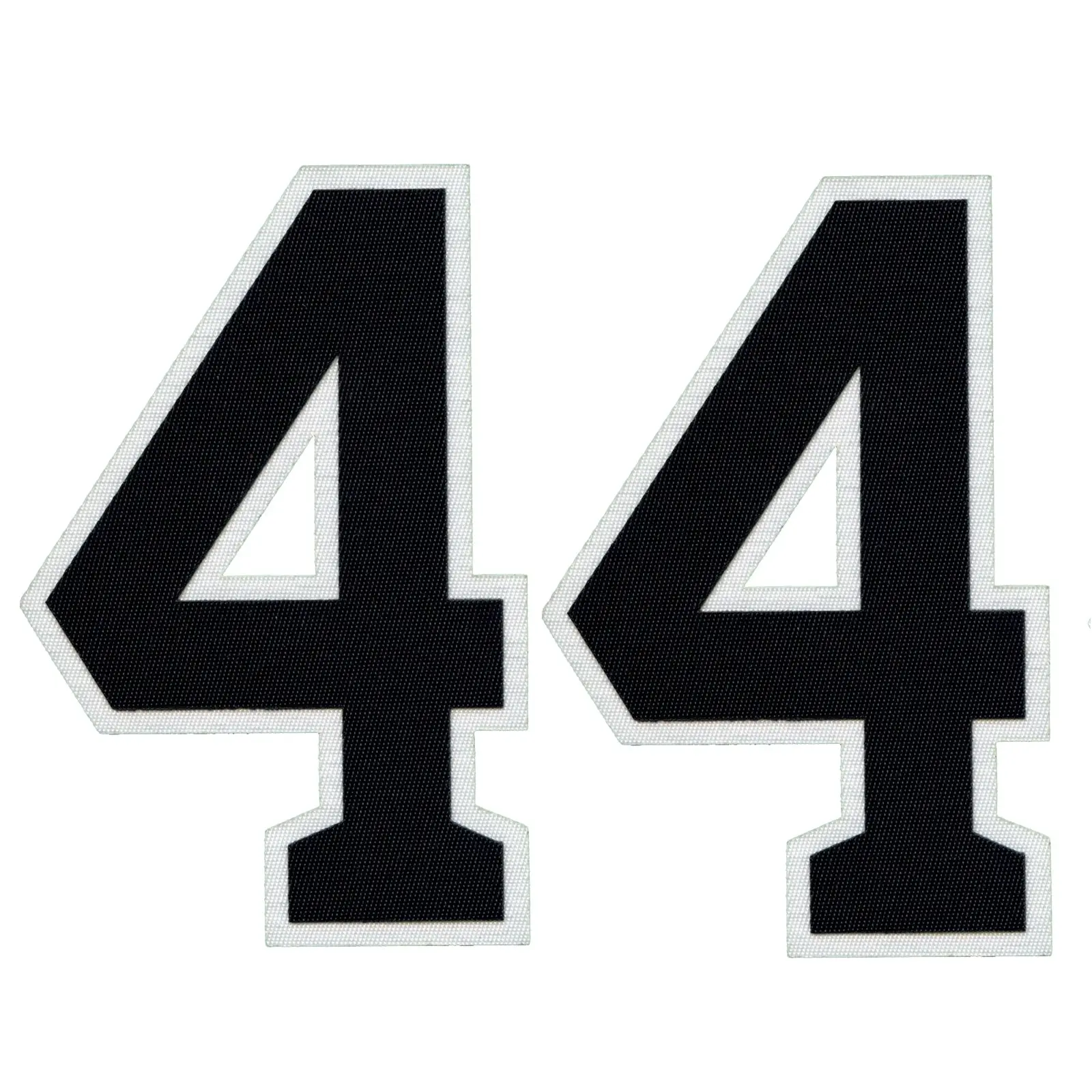 Houston Yordan Álvarez Front Number 44 Alternate Jersey Lettering Kit Poly Pro Twill Iron-On