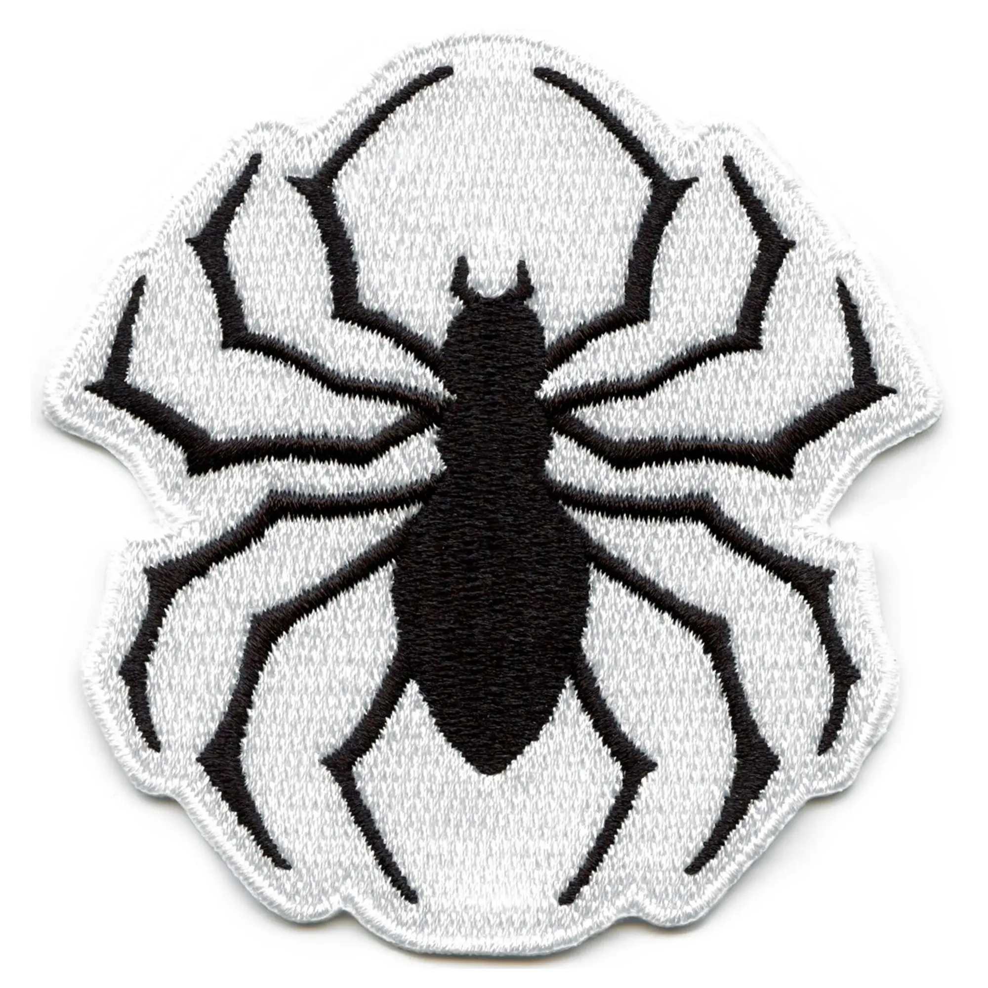 Hunter X Hunter Phantom Troupe Patch Spider Tattoo Embroidered Iron On