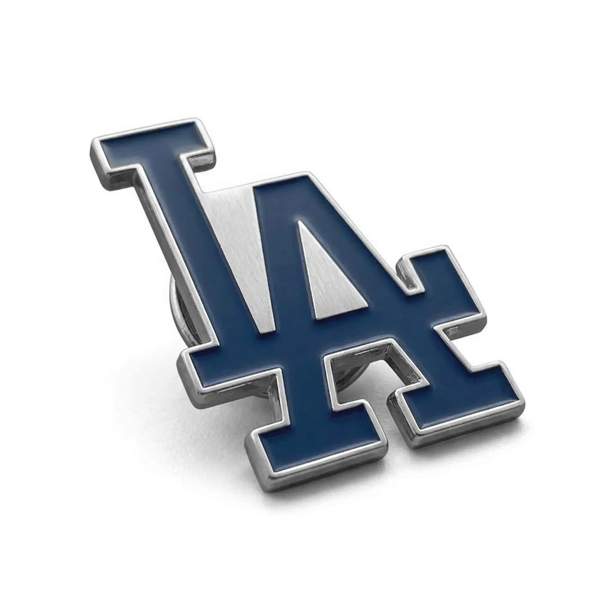Los Angeles Dodgers LA Secondary Logo MLB Enamel Pin
