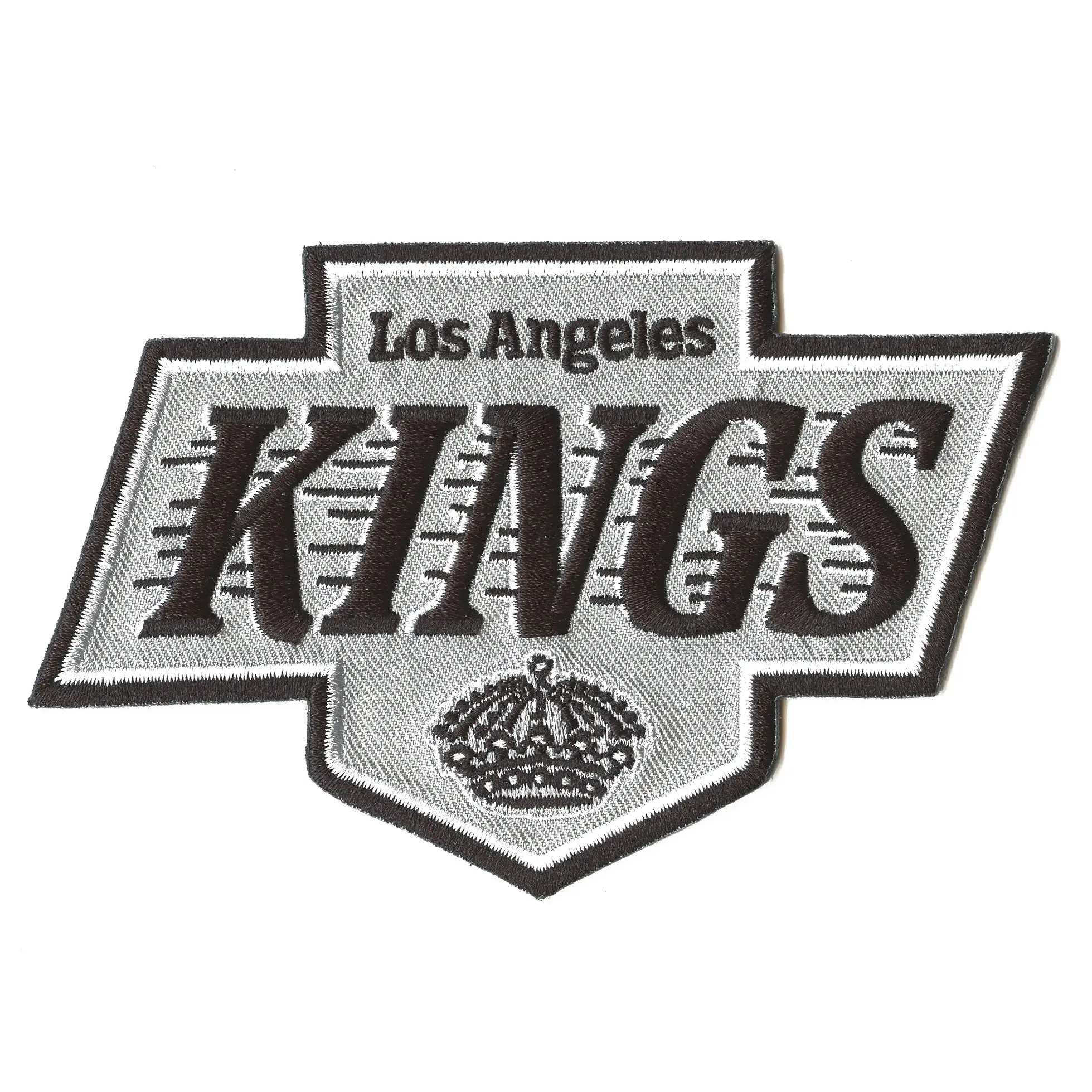 Los Angeles Kings Official Primary Team Logo Patch 2025 NHL Season - Image 2