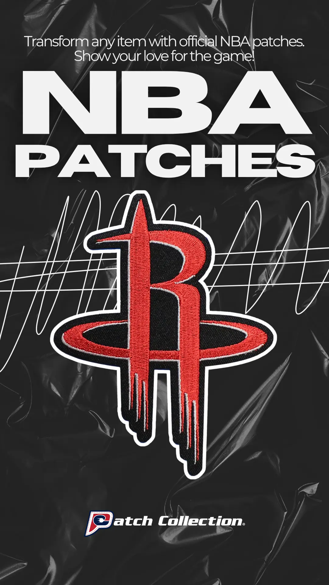 Los Angeles Lakers Primary Team Logo Patch - Image 7
