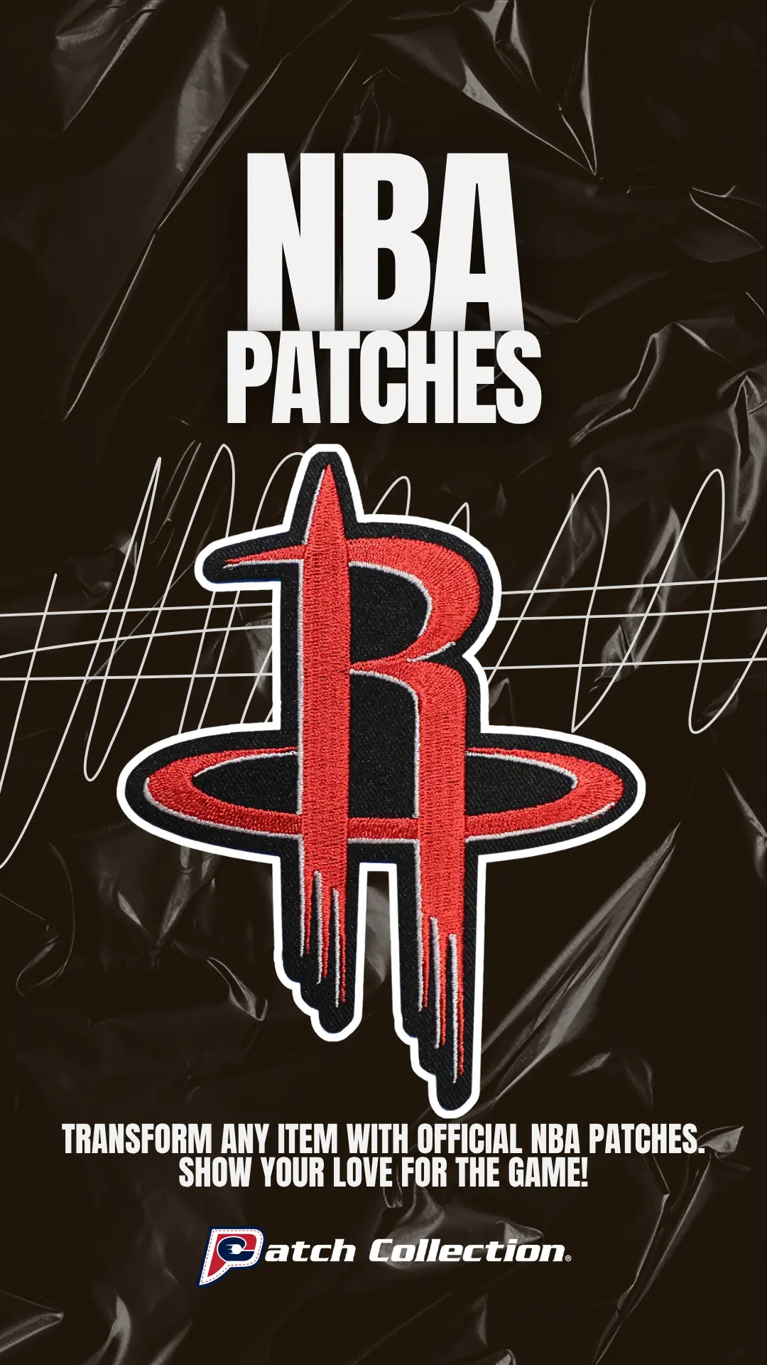 Los Angeles Lakers Primary Team Logo Patch - Image 8
