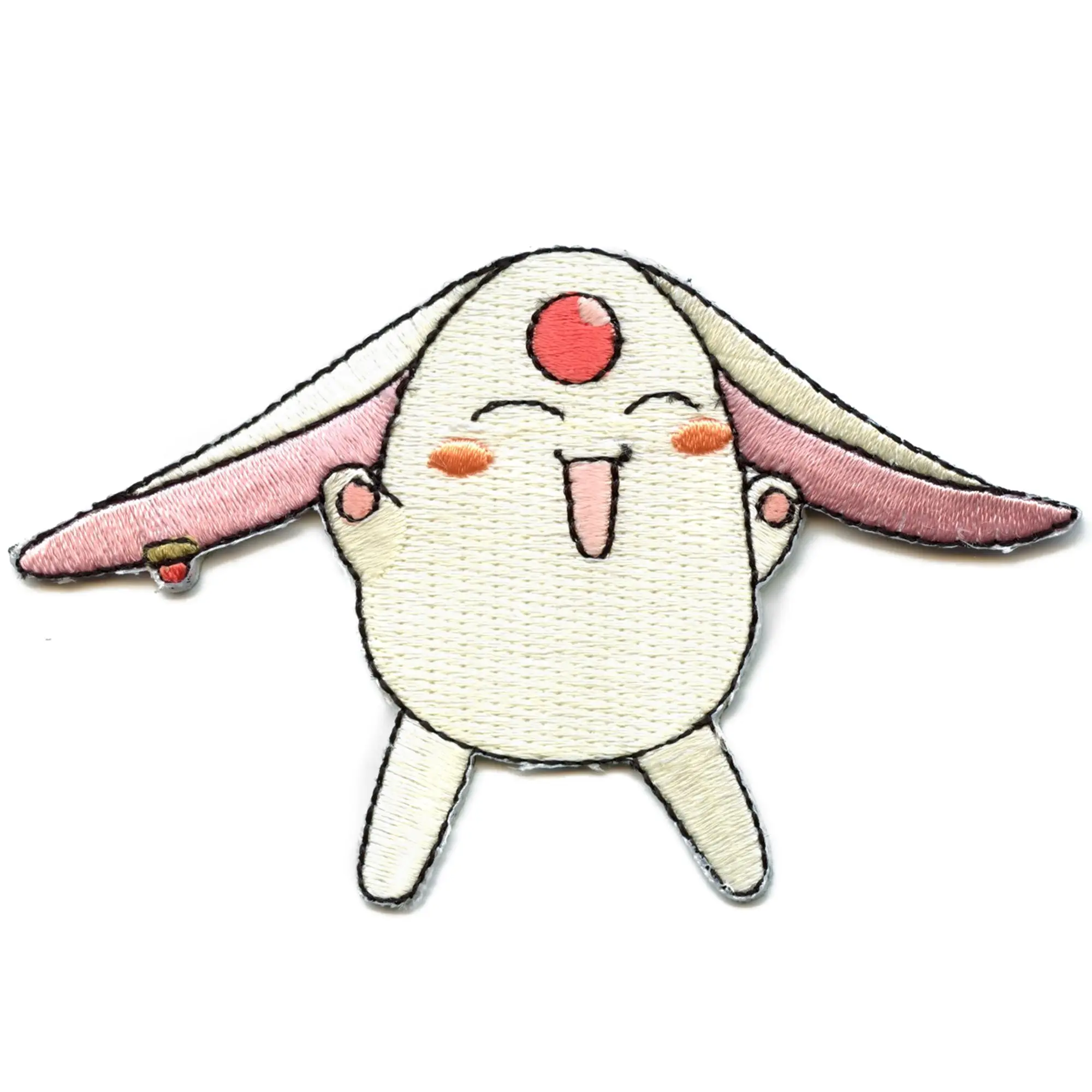 Tsubasa Reservoir Chronicle Mokona Anime Embroidered Iron On Patch