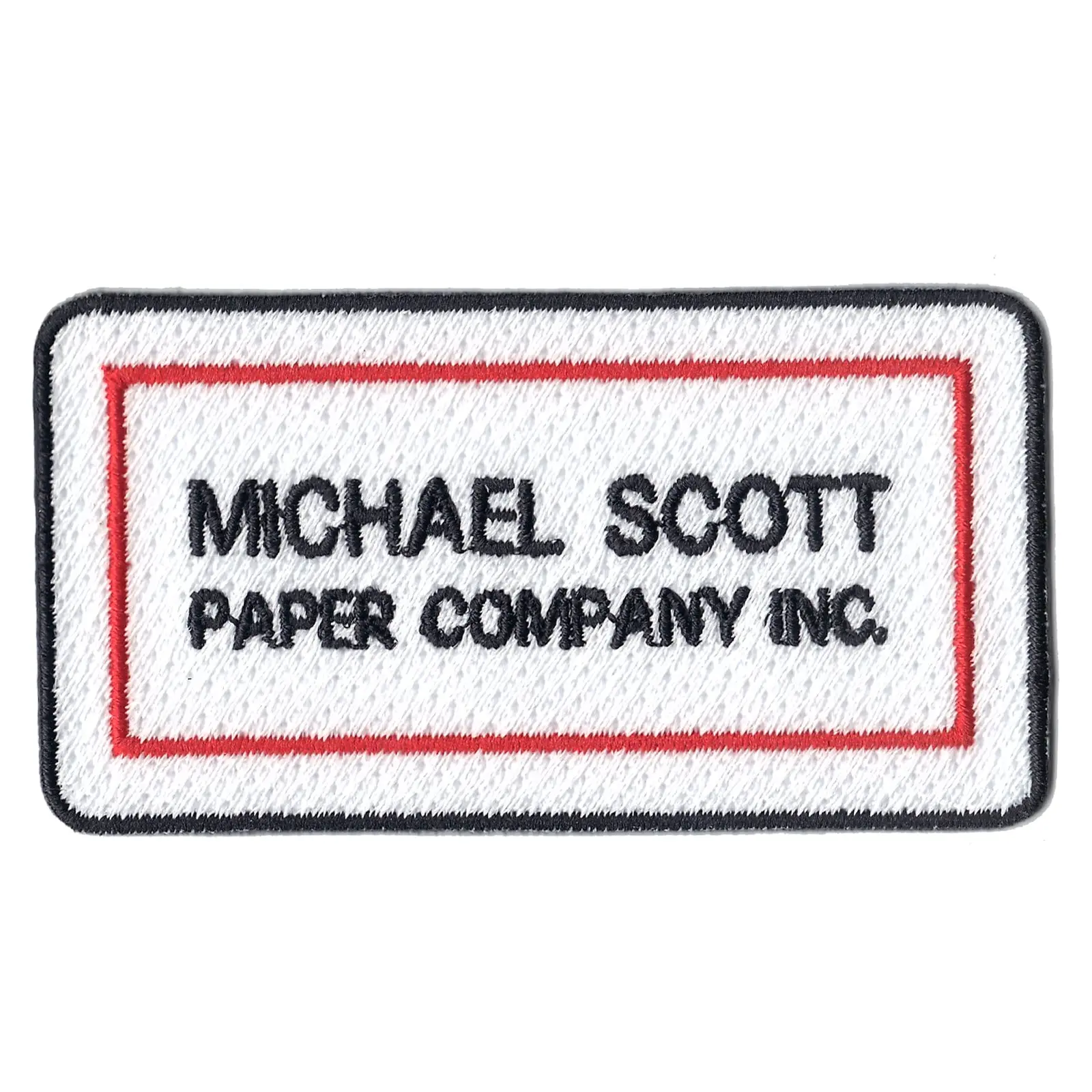 Michael's Paper Company Iron On Patch