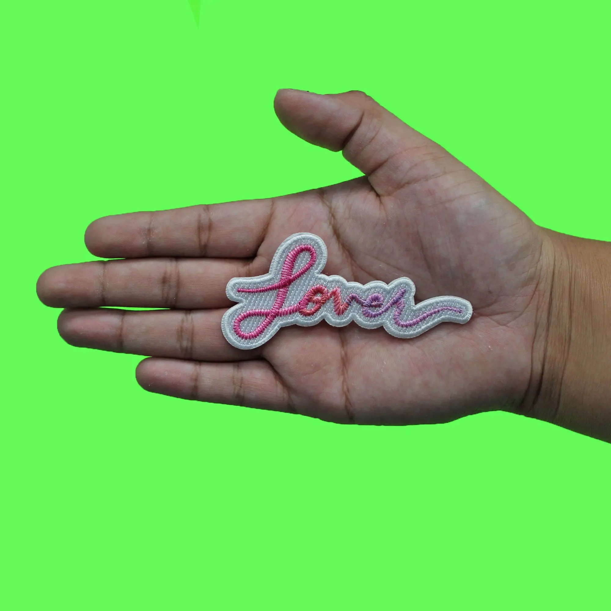 Music Eras Lover Patch Pop Artist Embroidered Iron On - Image 2