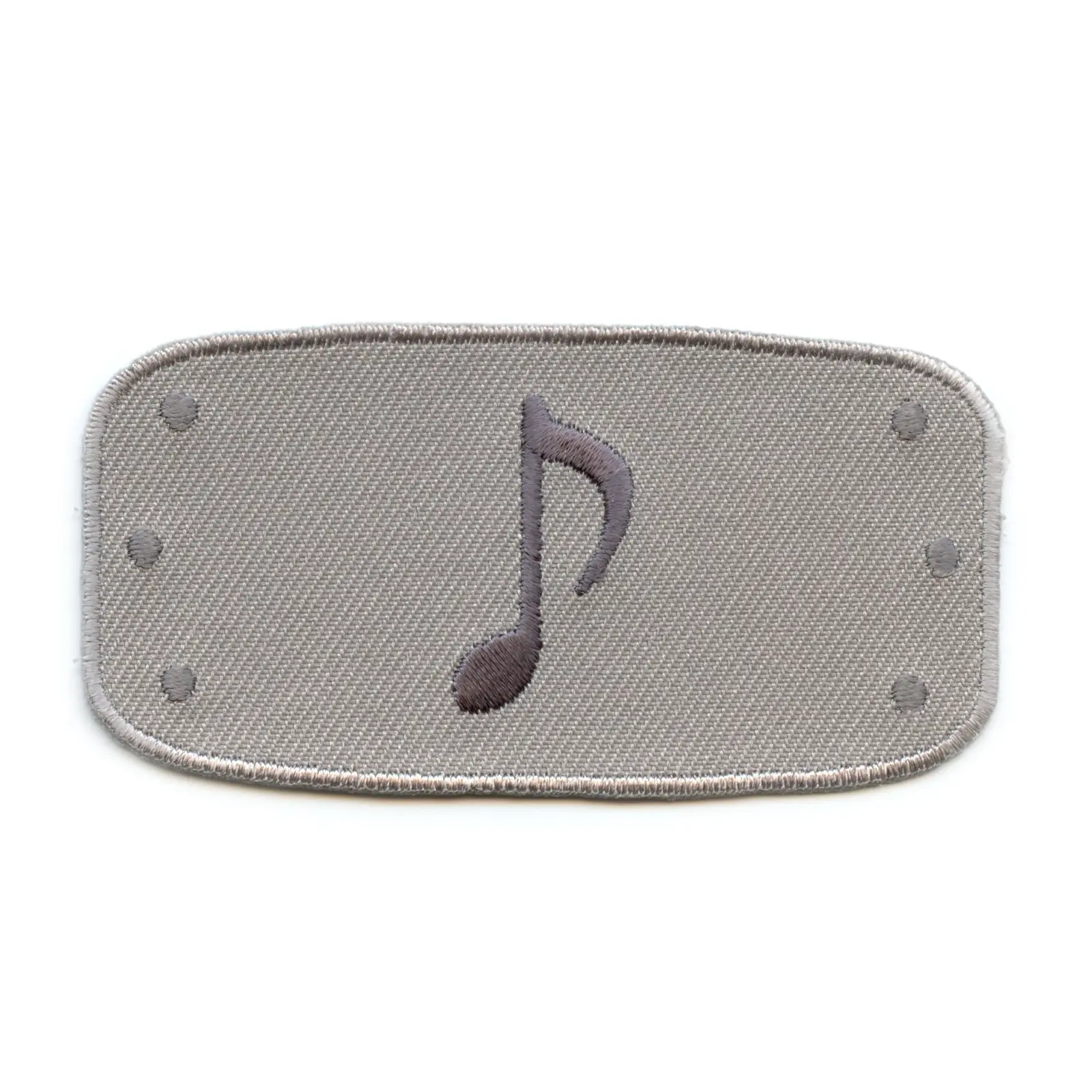 Naruto Anime Sound Village Headband Embroidered Iron On Patch