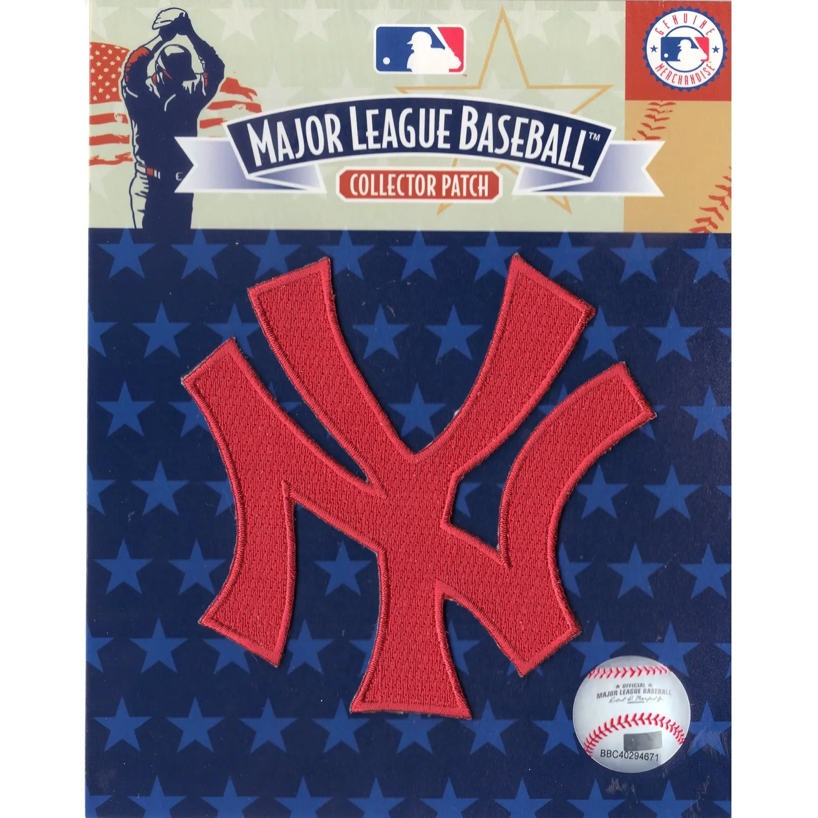 New York Yankees 2018 Stars & Stripes Sleeve Jersey Patch