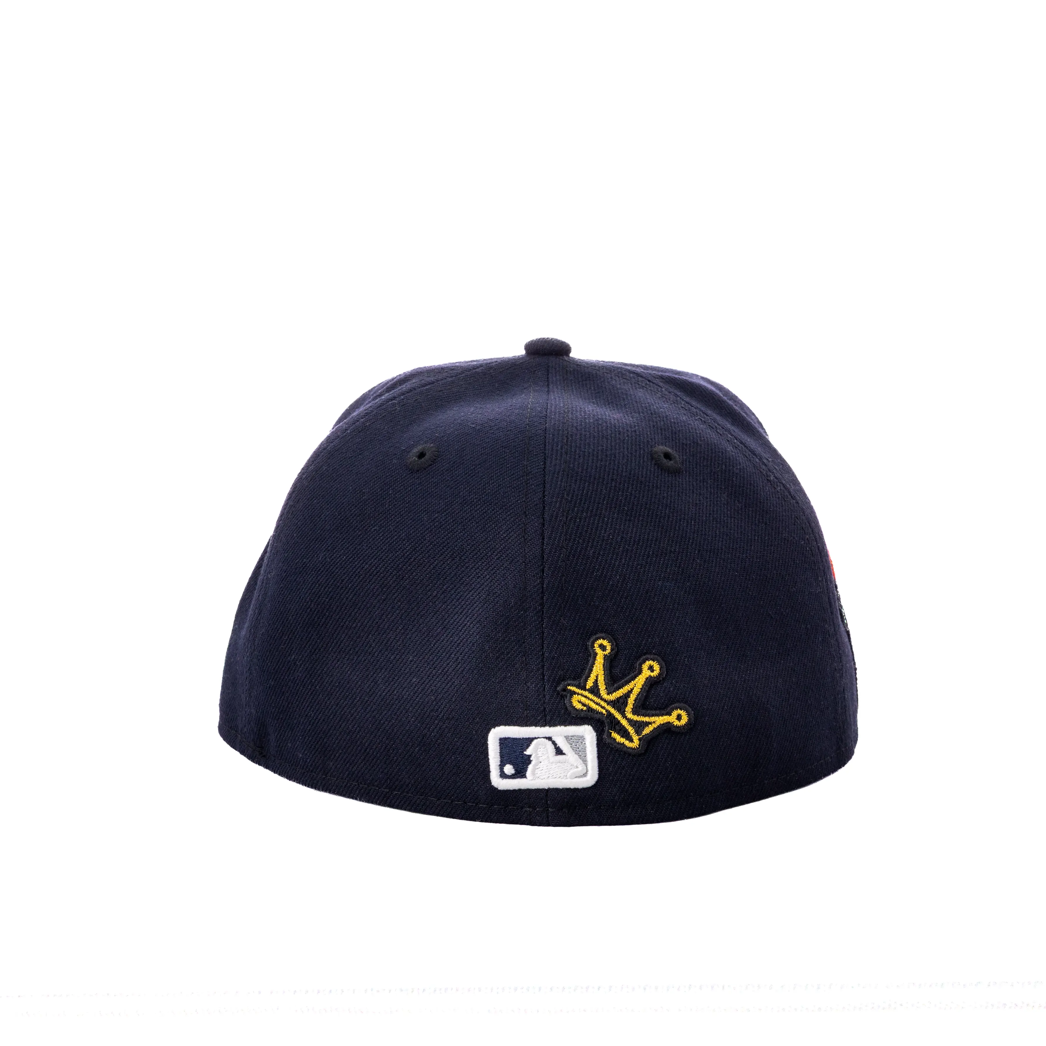 New York Yankees Custom Hat 'King of New York' Statue Of Liberty - Image 4