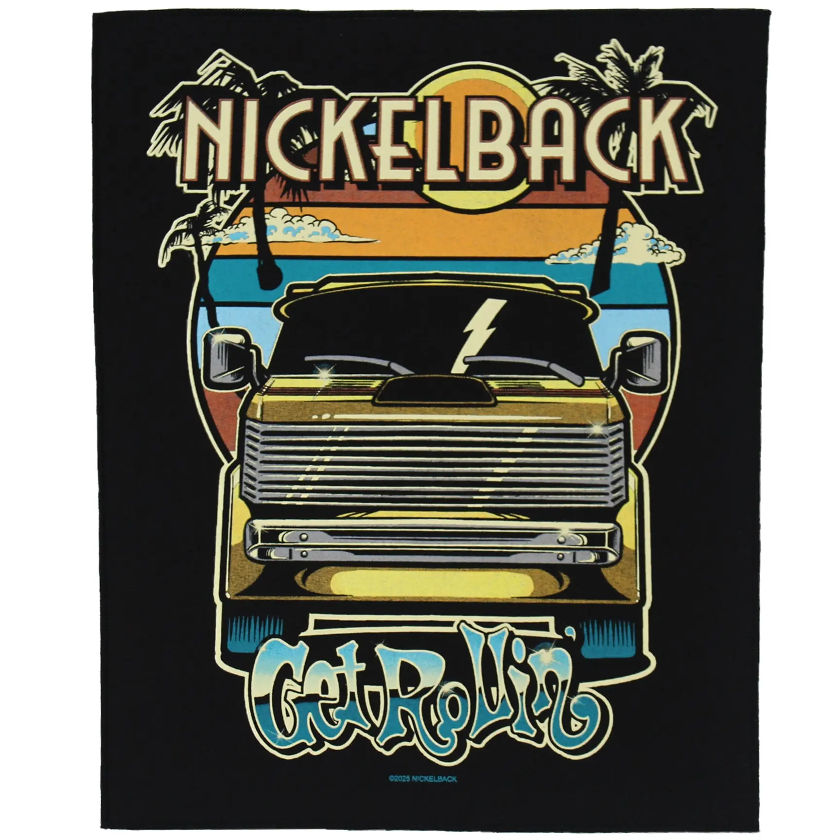 Music Patches - Best Sellers