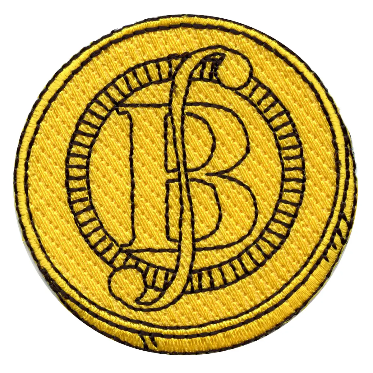 One Piece Anime Beri Embroidered Patch